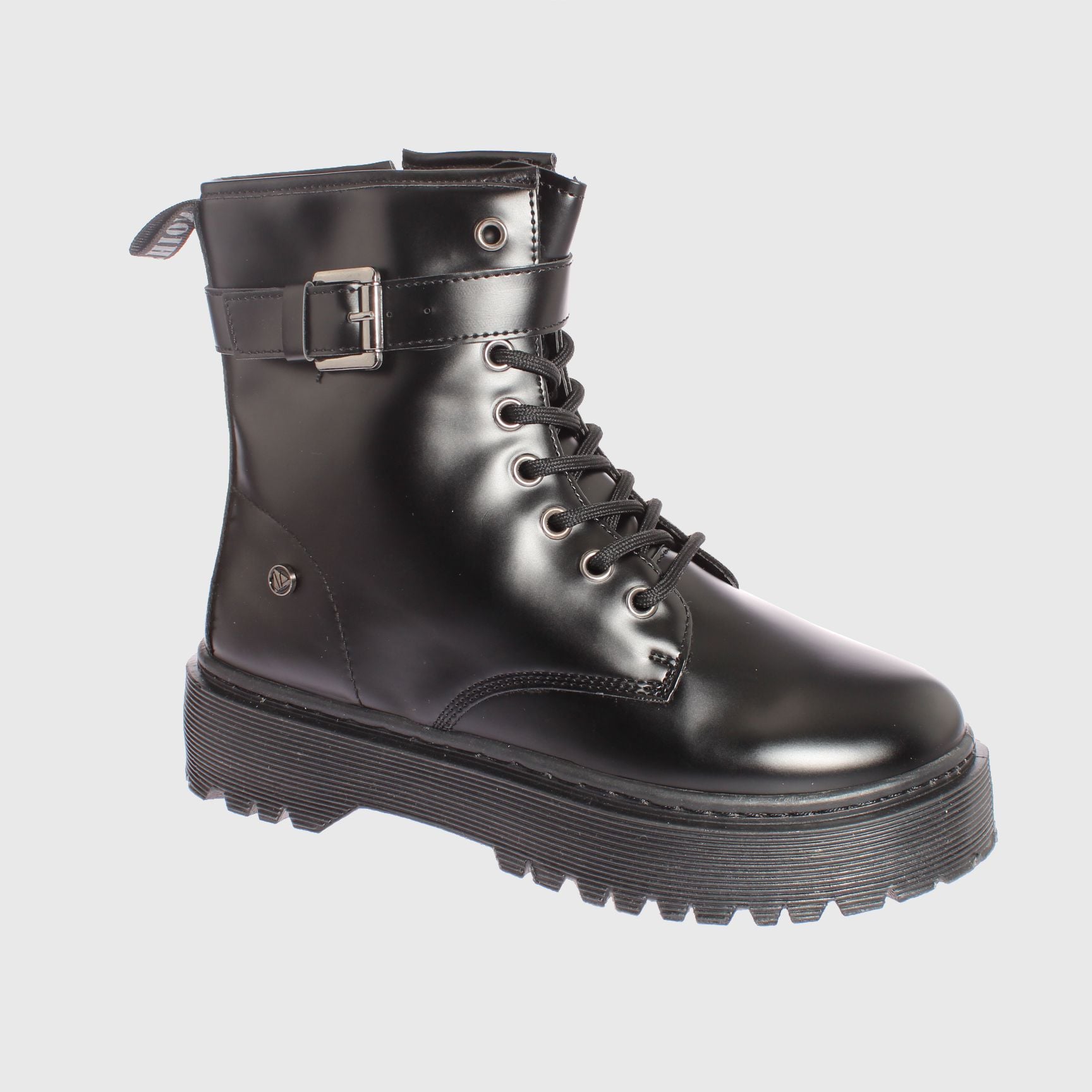 BOTIN NEGRO VÍA FRANCA ART. 5BM002BLACK - 1