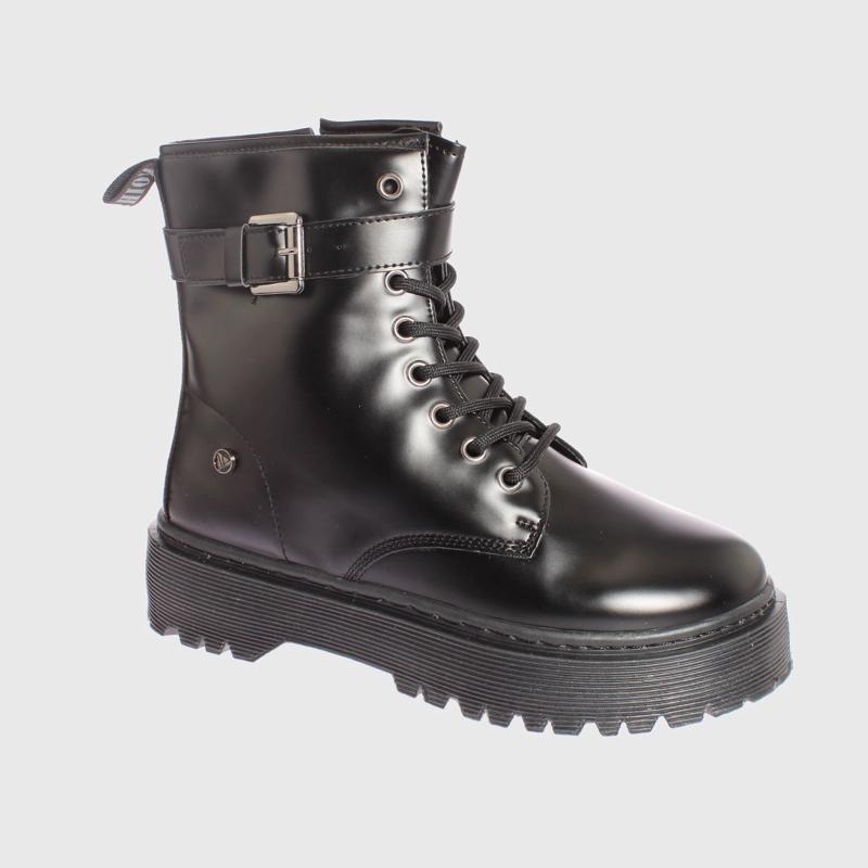 BOTIN NEGRO VÍA FRANCA ART. 5BM002BLACK - 1
