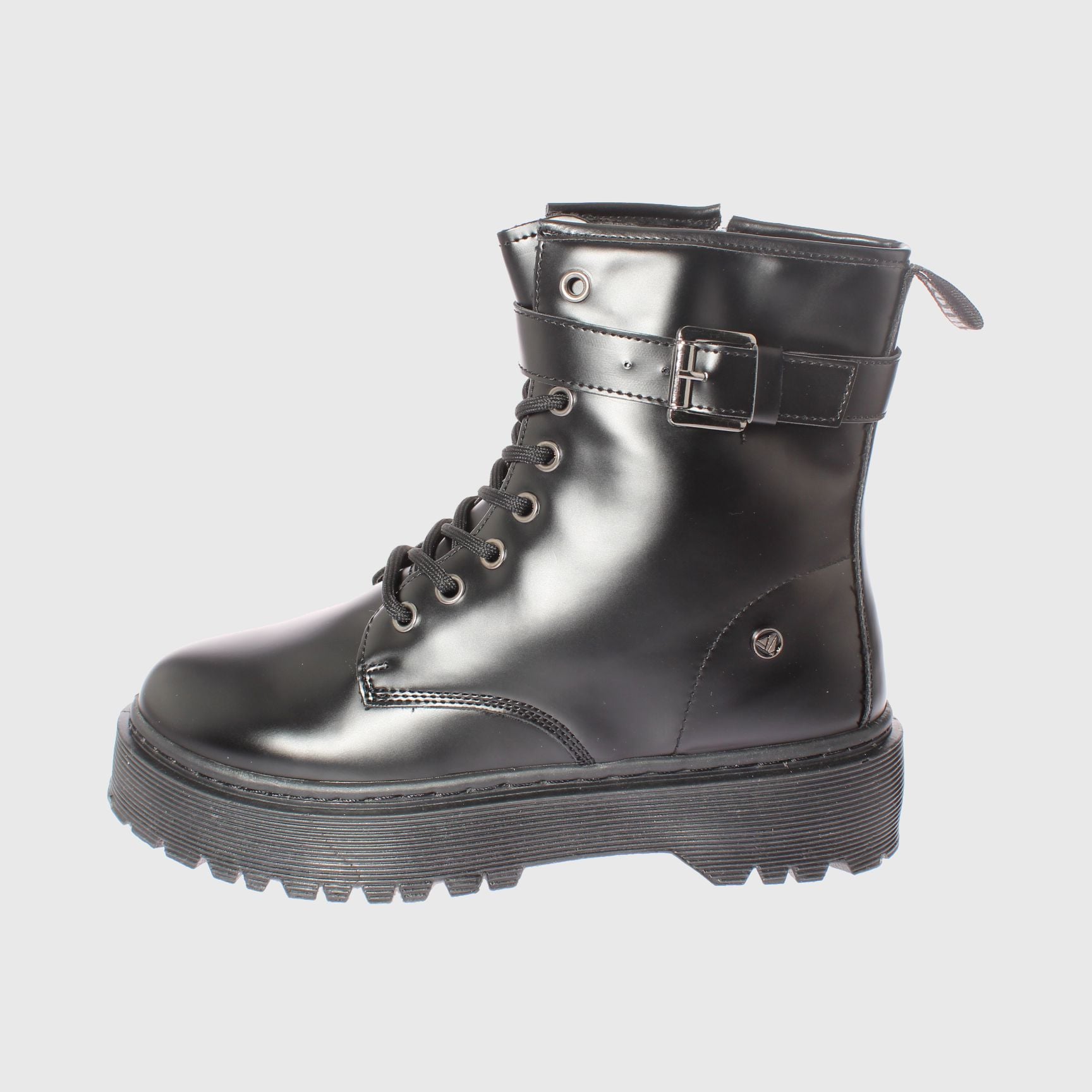 BOTIN NEGRO VÍA FRANCA ART. 5BM002BLACK - 2