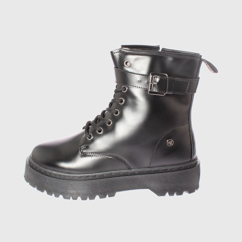 BOTIN NEGRO VÍA FRANCA ART. 5BM002BLACK - 2