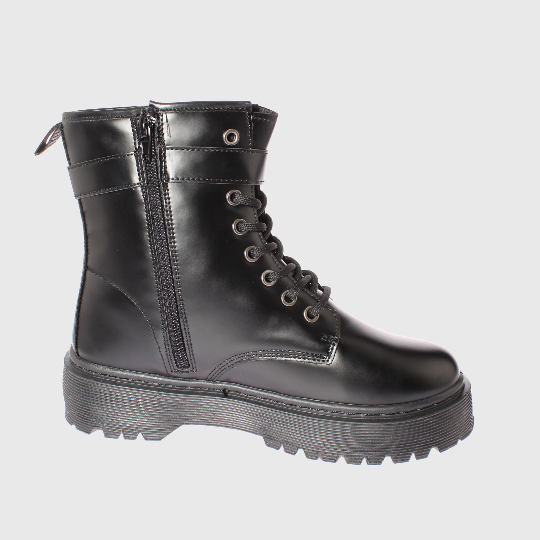 BOTIN NEGRO VÍA FRANCA ART. 5BM002BLACK - 4