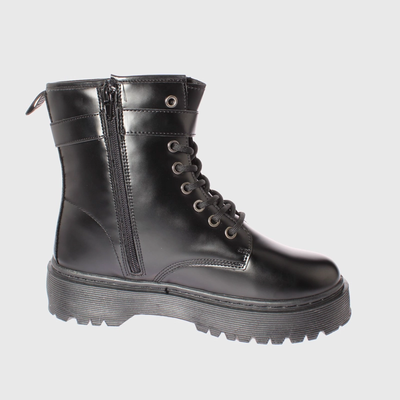 BOTIN NEGRO VÍA FRANCA ART. 5BM002BLACK - 4