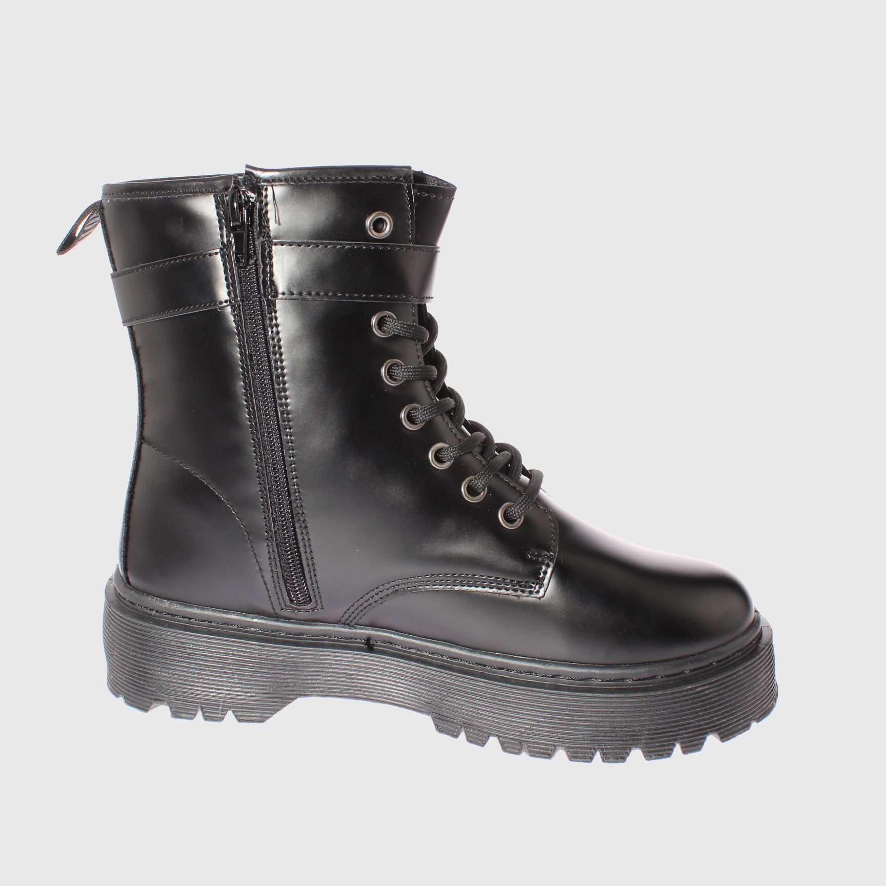 BOTIN NEGRO VÍA FRANCA ART. 5BM002BLACK - 4