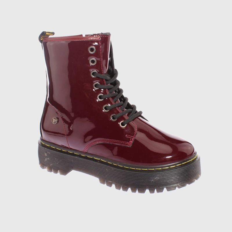 BOTIN BURDEO VIA FRANCA ART. 5BM001BLRGUNDY - 1