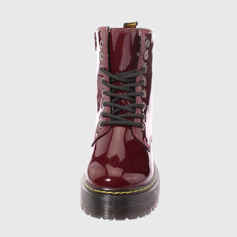BOTIN BURDEO VIA FRANCA ART. 5BM001BLRGUNDY - 3