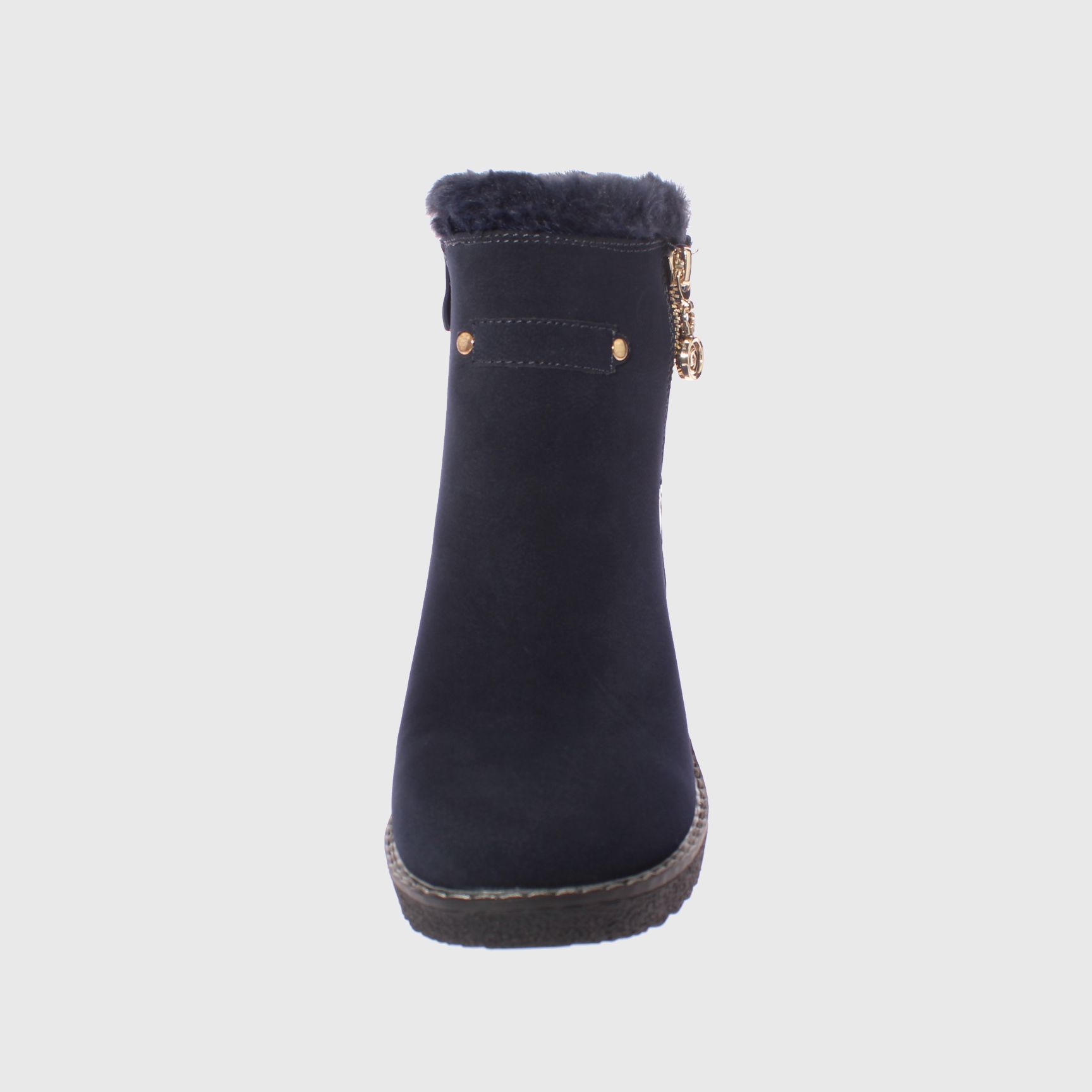 BOTIN AZUL MARINO VIA FRANCA ART. 512085401MARINO - 3