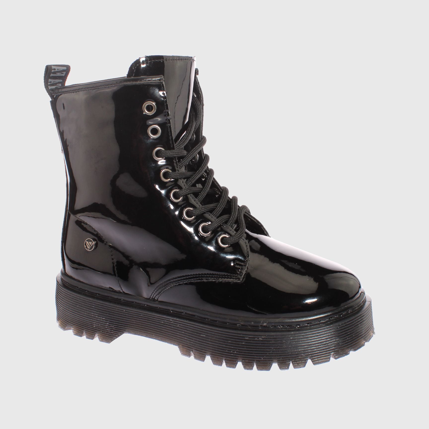 BOTIN NEGRO VÍA FRANCA ART. 5BM001BLACK - 1