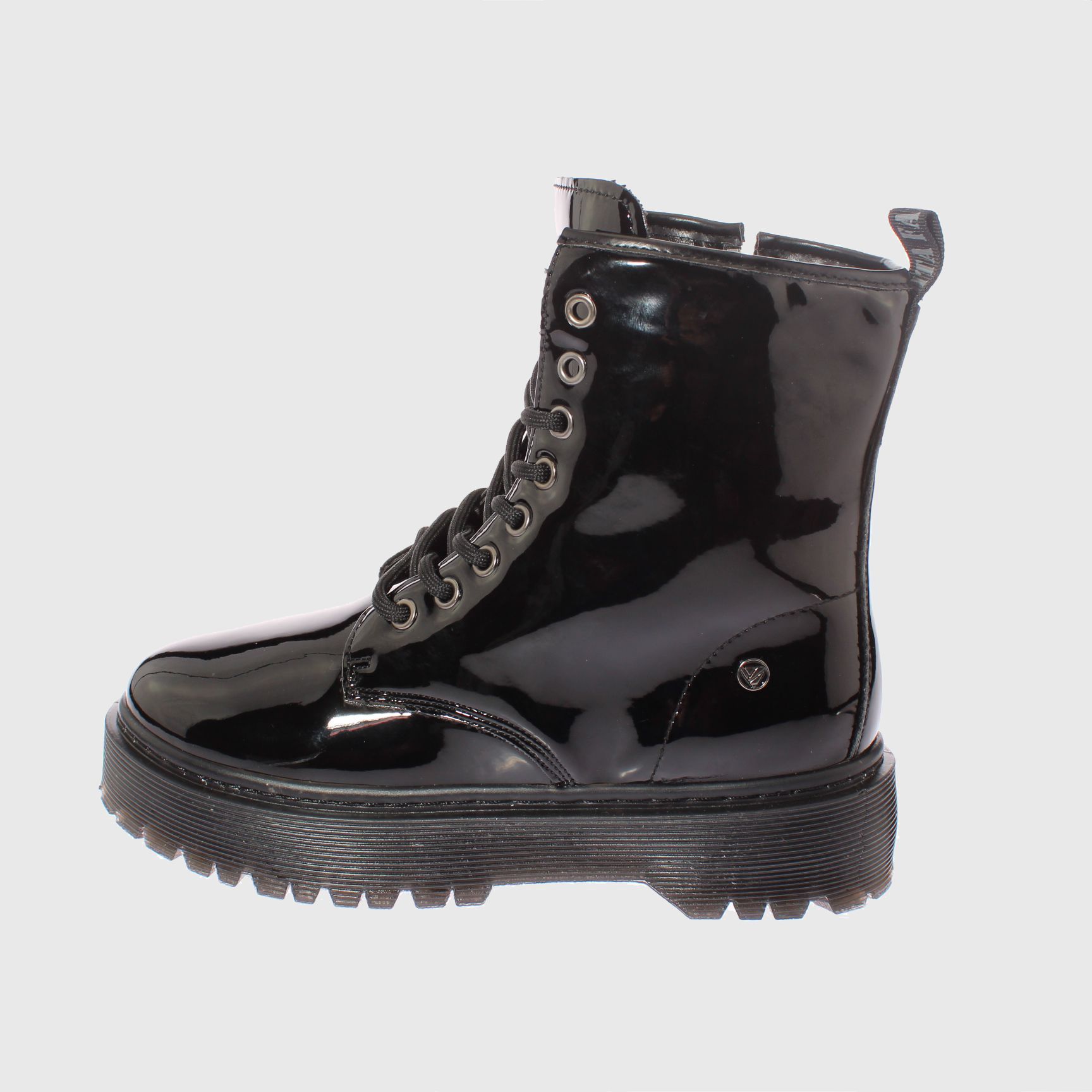 BOTIN NEGRO VÍA FRANCA ART. 5BM001BLACK - 2
