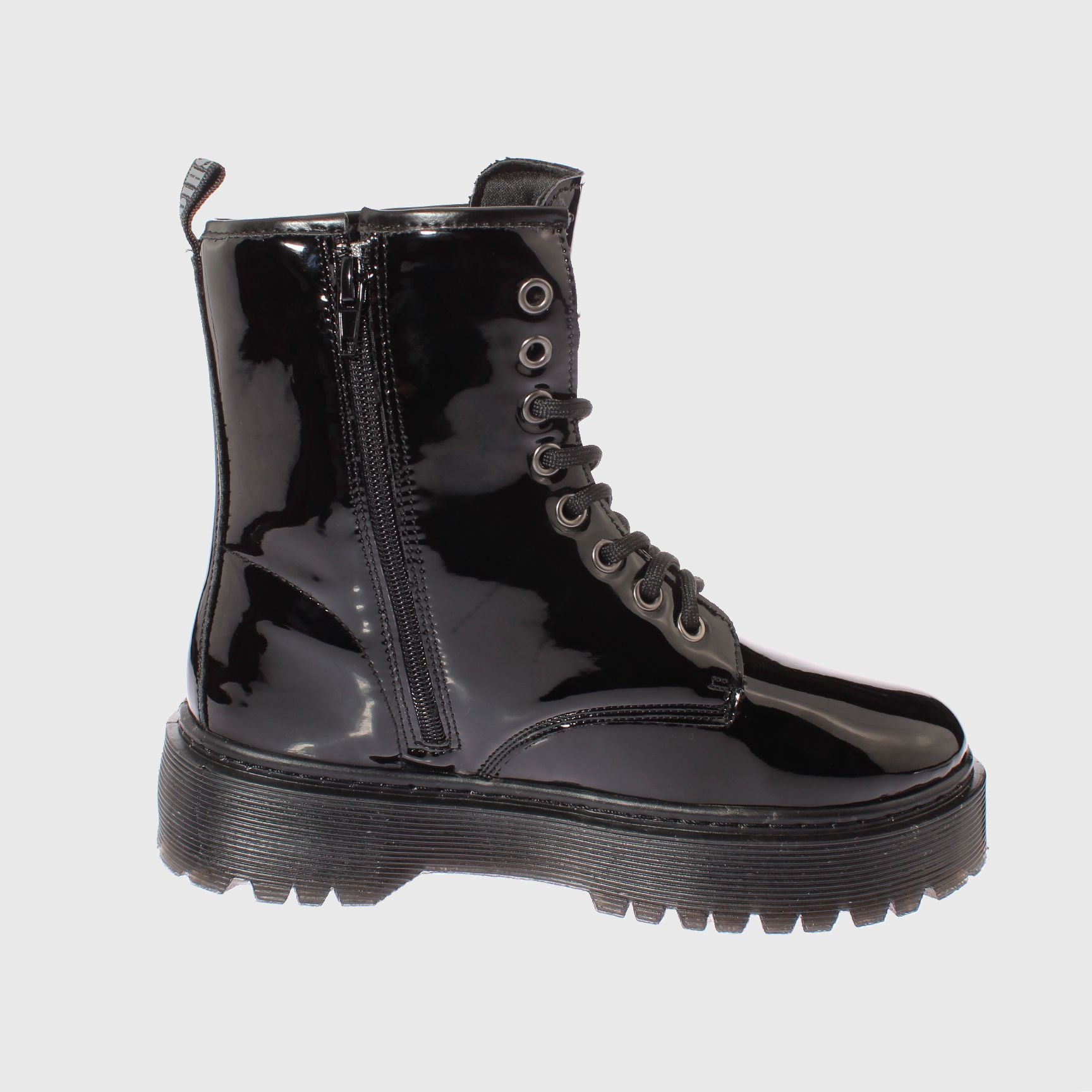 BOTIN NEGRO VÍA FRANCA ART. 5BM001BLACK - 4