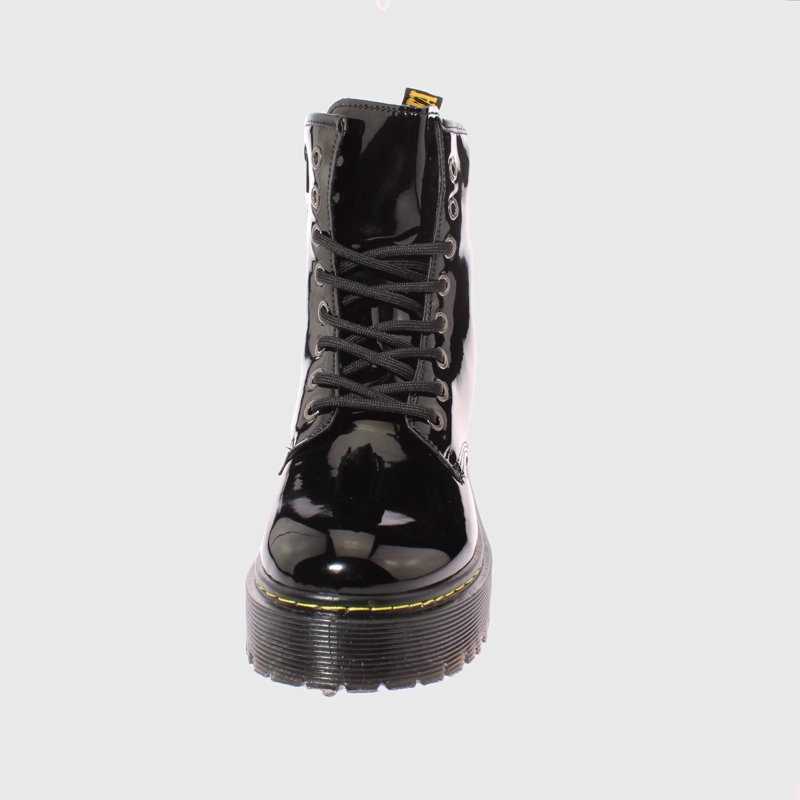 BOTIN NEGRO/ AMARILLO VÍA FRANCA ART. 5BM001BKYELLOW - 3