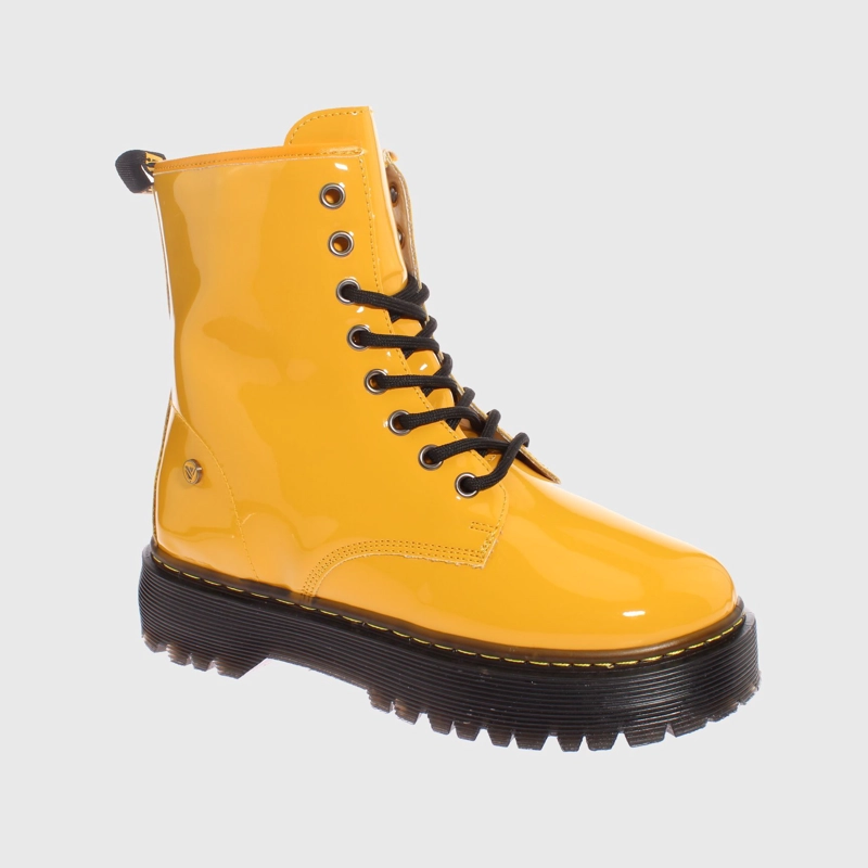 BOTIN AMARILLO VÍA FRANCA ART. 5BM001YELLOW - 1