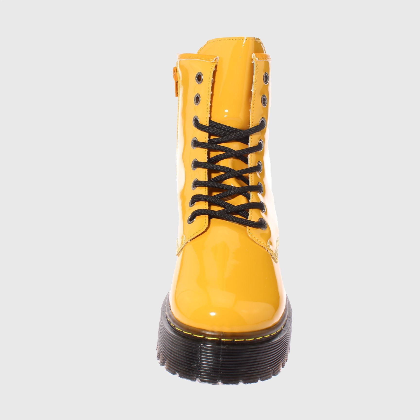 BOTIN AMARILLO VÍA FRANCA ART. 5BM001YELLOW - 3