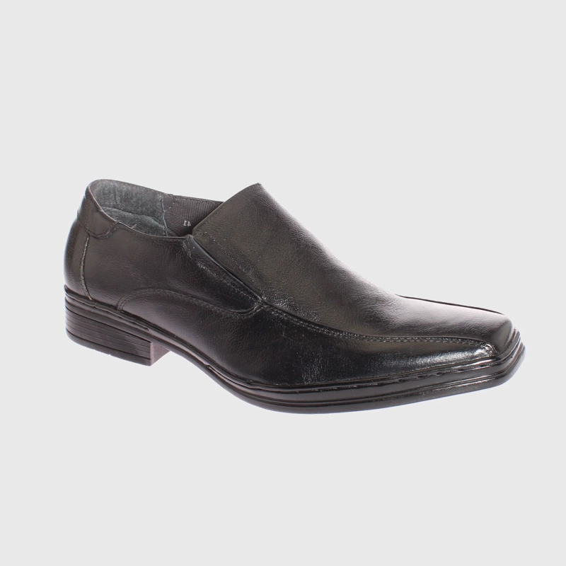 ZAPATO VESTIR NEGRO VÍA FRANCA ART. 8PX252BLACK - 1