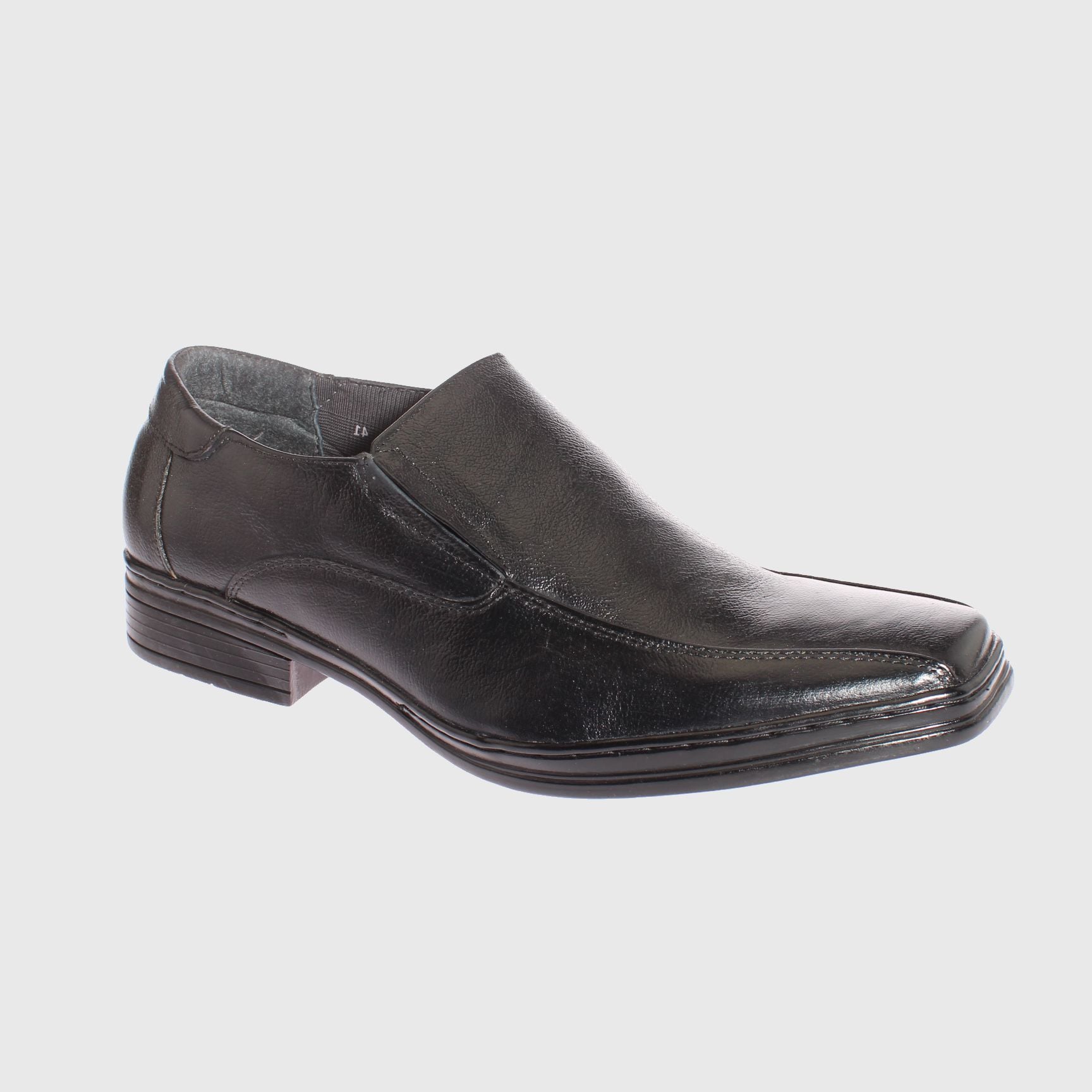 ZAPATO VESTIR NEGRO VÍA FRANCA ART. 8PX252BLACK - 1