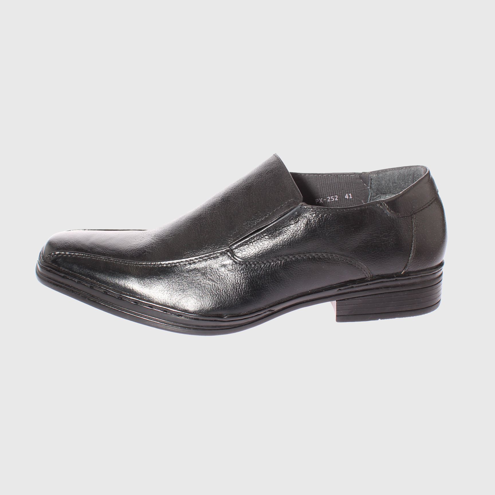 ZAPATO VESTIR NEGRO VÍA FRANCA ART. 8PX252BLACK - 2