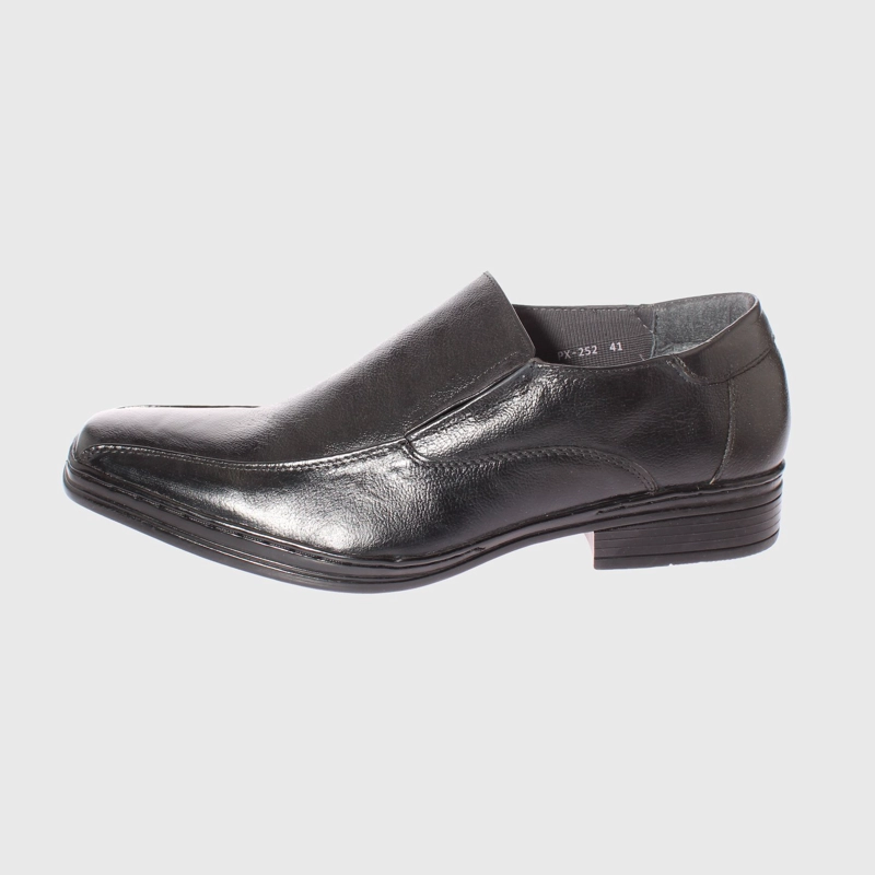 ZAPATO VESTIR NEGRO VÍA FRANCA ART. 8PX252BLACK - 2