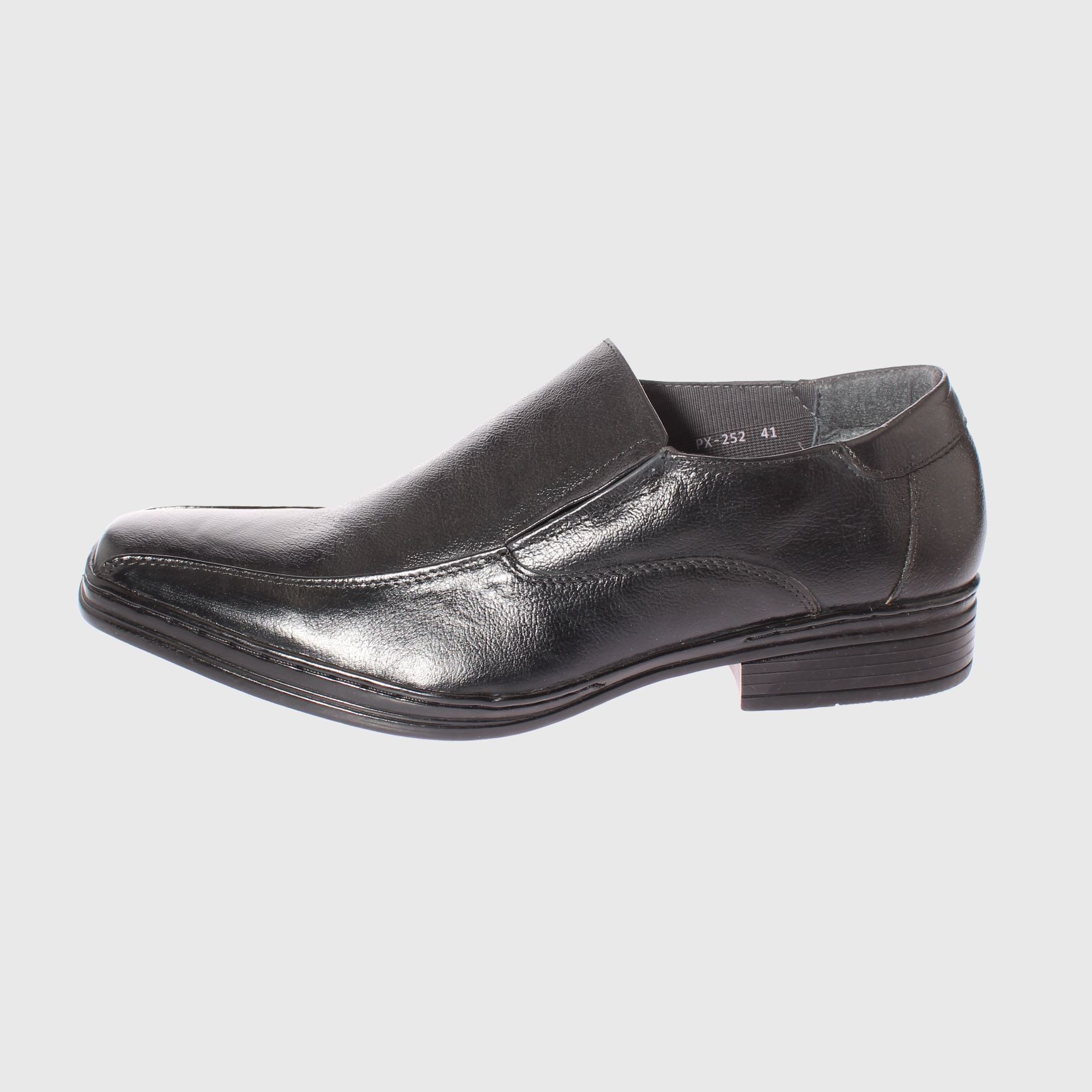 ZAPATO VESTIR NEGRO VÍA FRANCA ART. 8PX252BLACK - 2