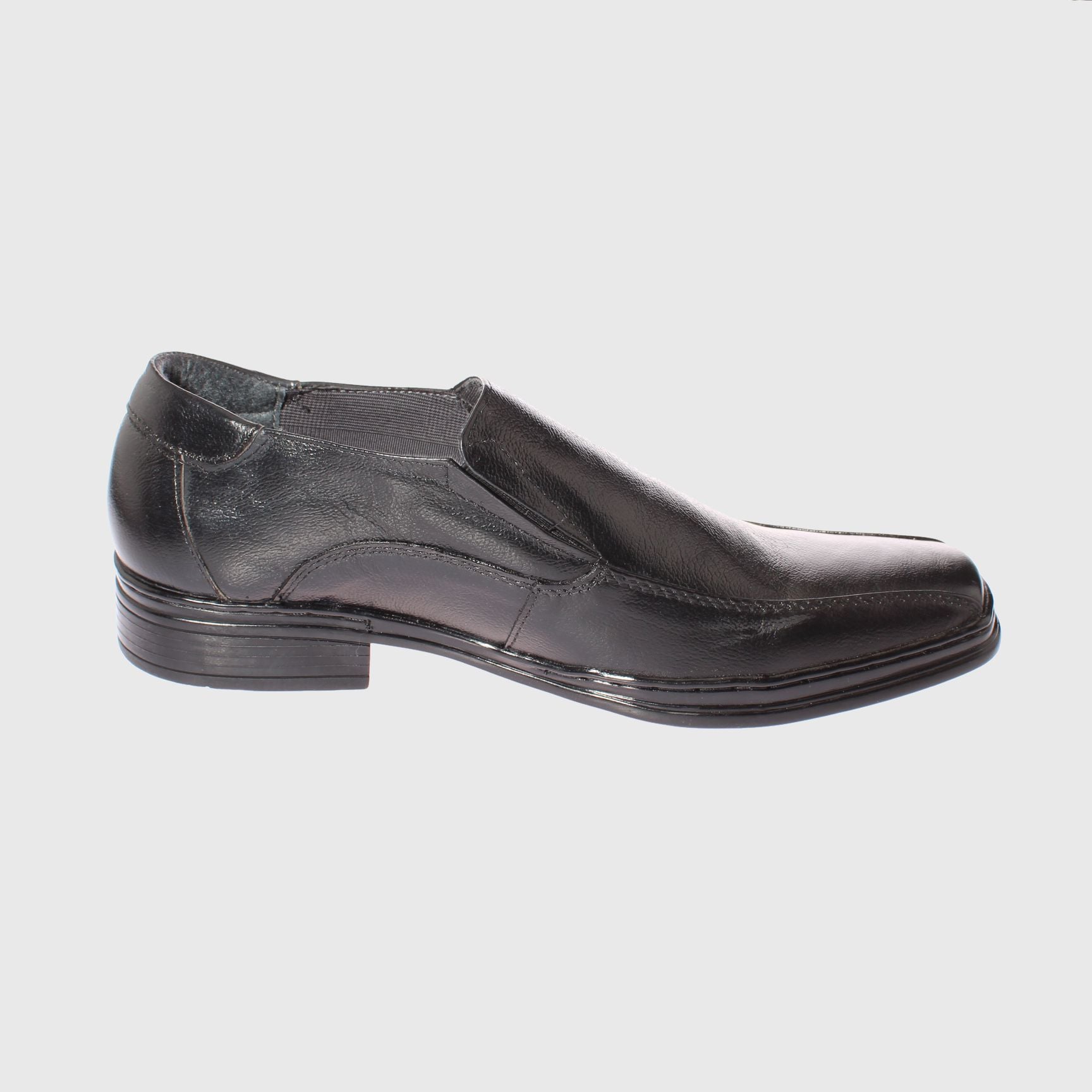 ZAPATO VESTIR NEGRO VÍA FRANCA ART. 8PX252BLACK - 4