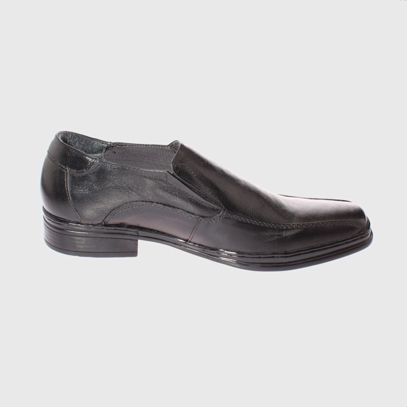 ZAPATO VESTIR NEGRO VÍA FRANCA ART. 8PX252BLACK - 4