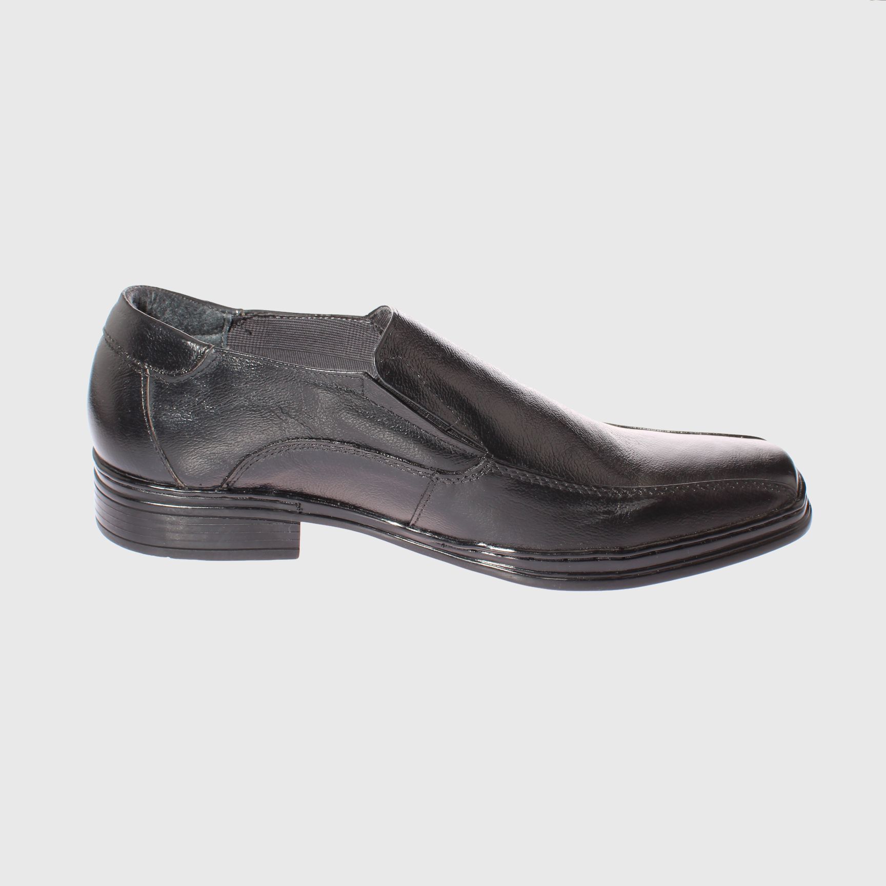 ZAPATO VESTIR NEGRO VÍA FRANCA ART. 8PX252BLACK - 4