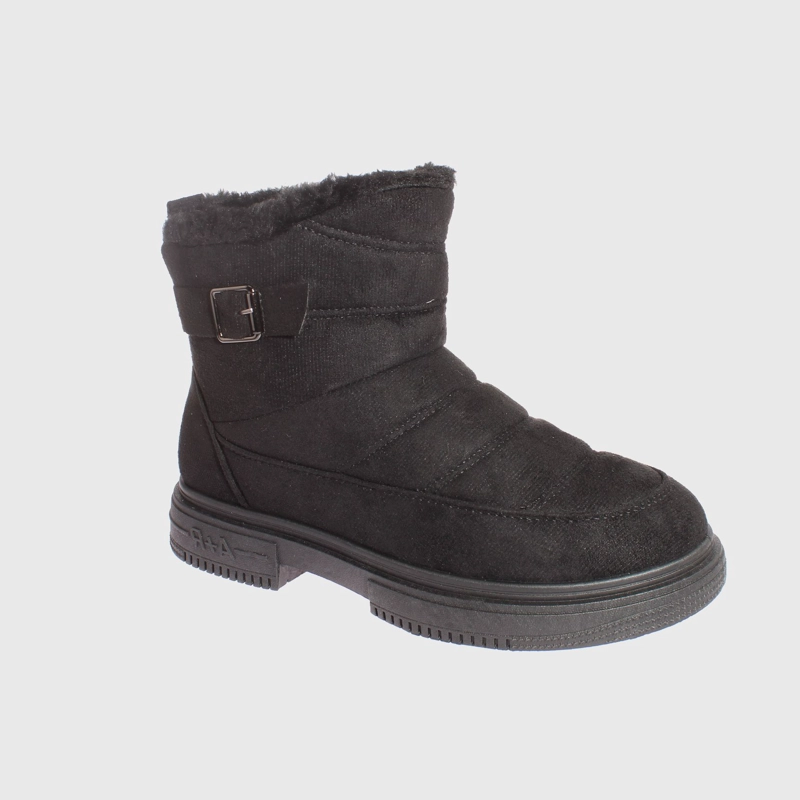 BOTÍN INVIERNAL NEGRO VÍA FRANCA ART. 5S302B0182BLACK - 1