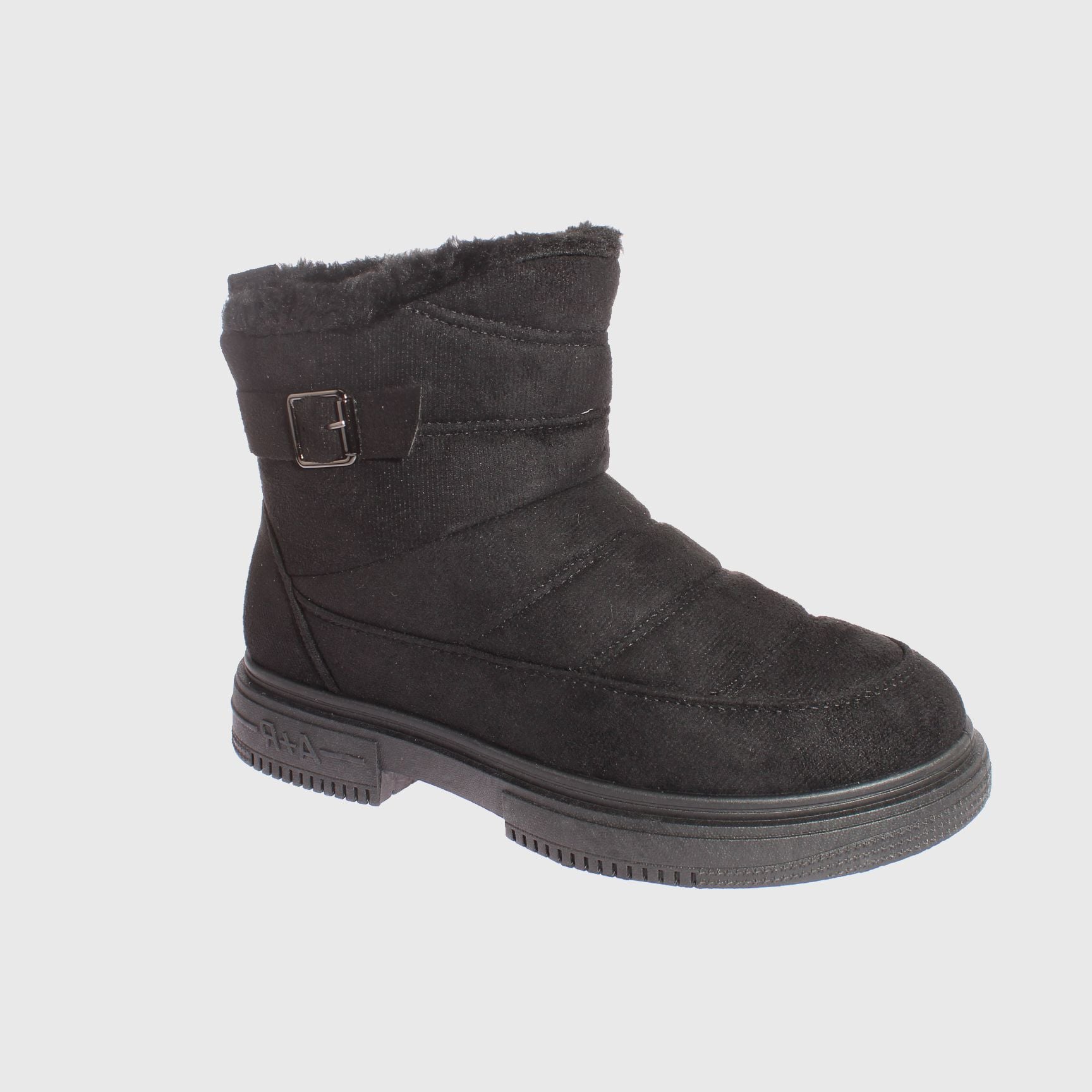 BOTÍN INVIERNAL NEGRO VÍA FRANCA ART. 5S302B0182BLACK - 1