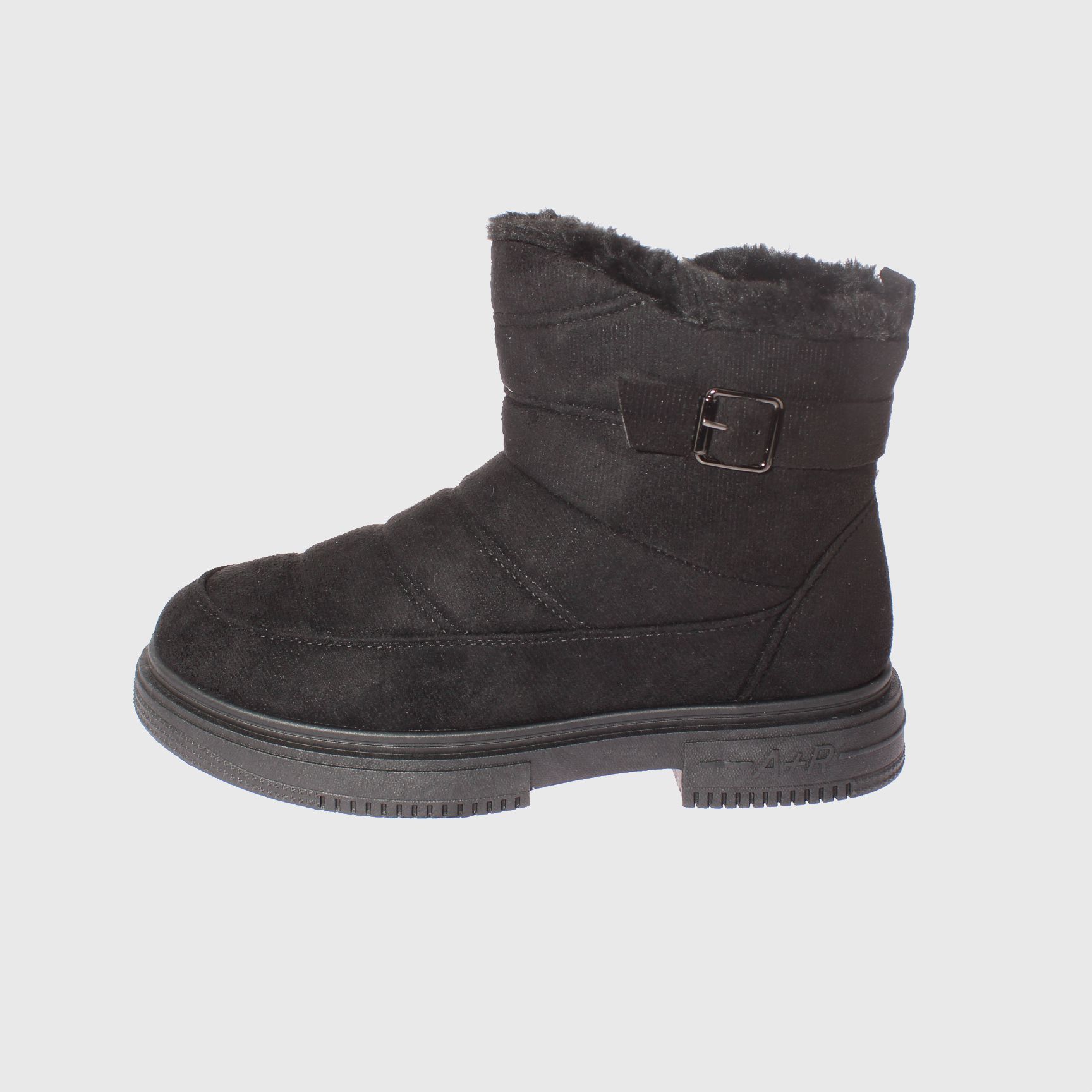 BOTÍN INVIERNAL NEGRO VÍA FRANCA ART. 5S302B0182BLACK - 2