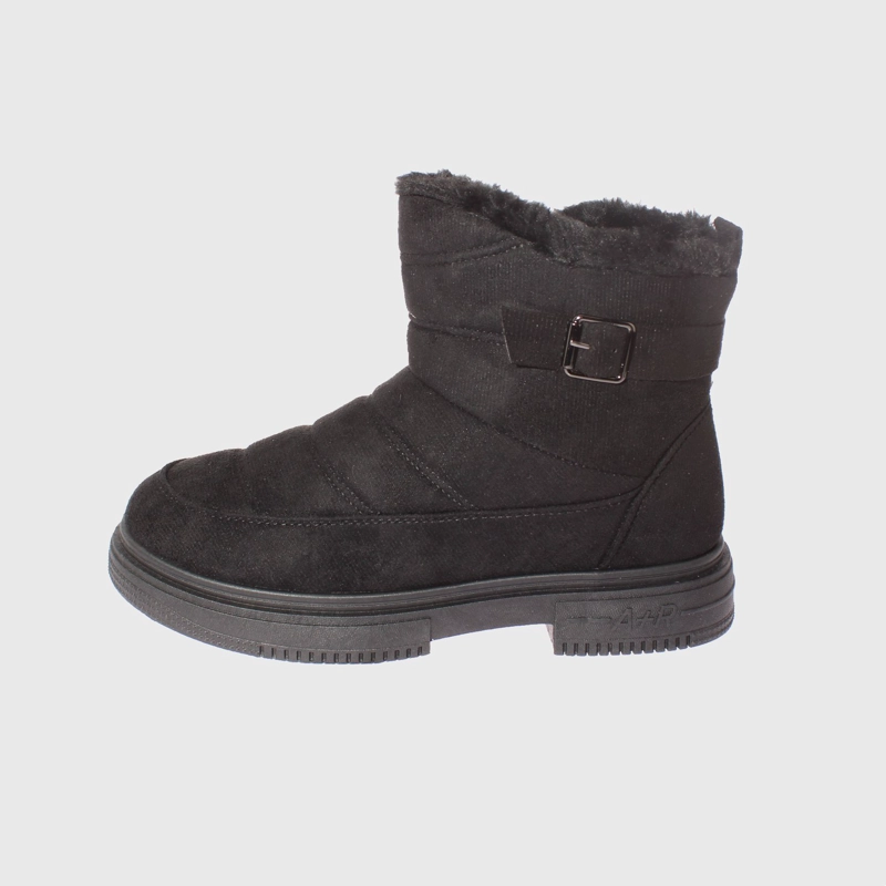 BOTÍN INVIERNAL NEGRO VÍA FRANCA ART. 5S302B0182BLACK - 2