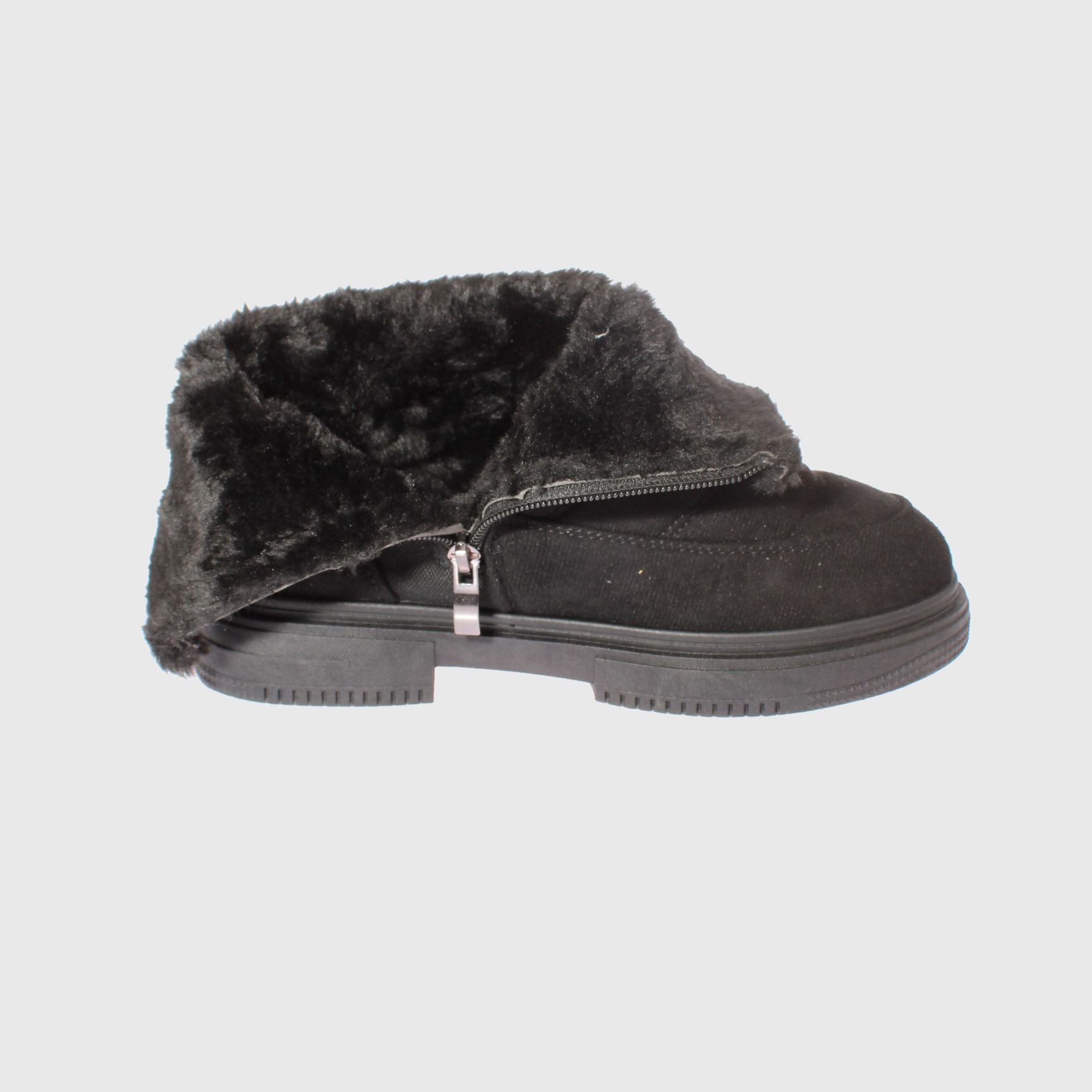 BOTÍN INVIERNAL NEGRO VÍA FRANCA ART. 5S302B0182BLACK - 4