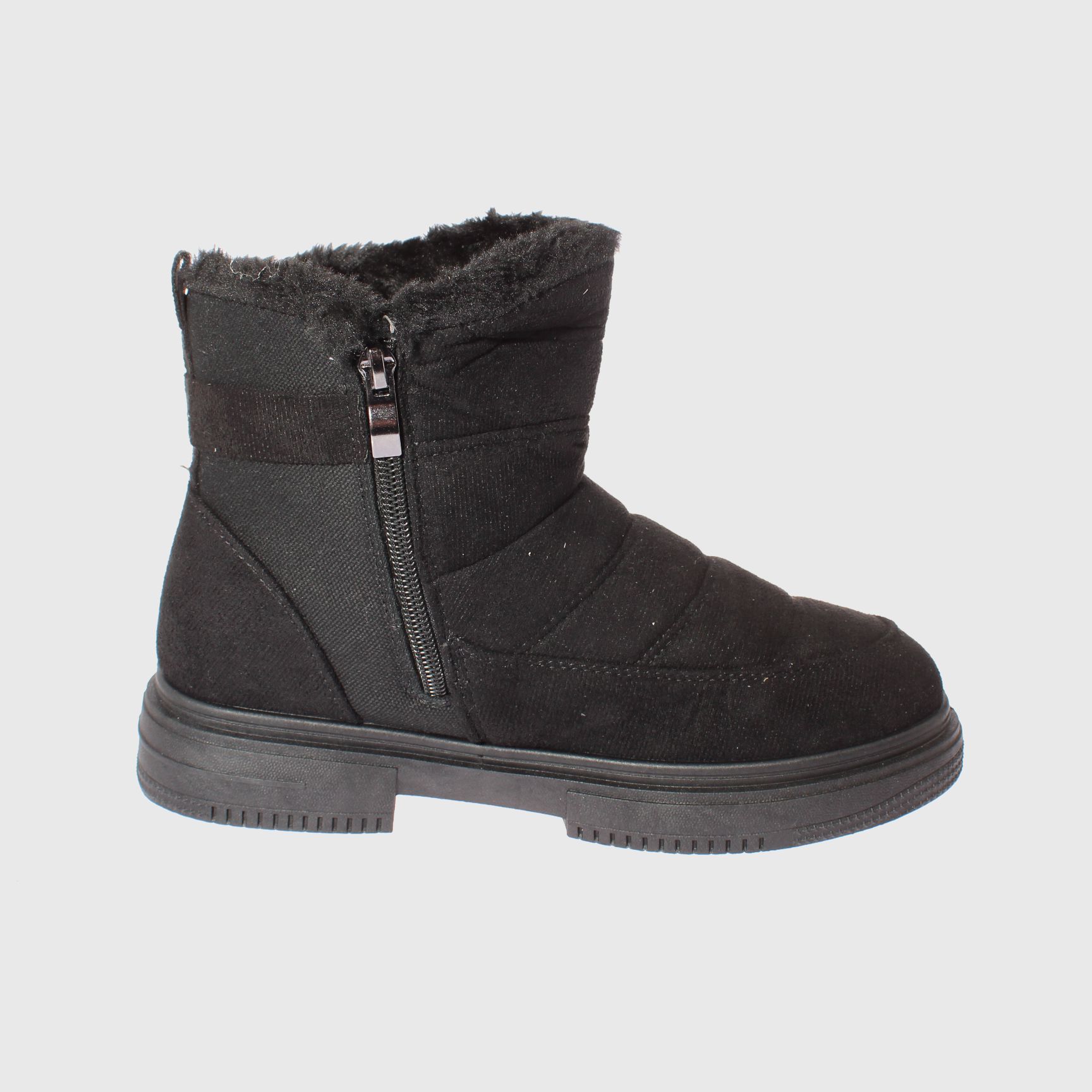 BOTÍN INVIERNAL NEGRO VÍA FRANCA ART. 5S302B0182BLACK - 5