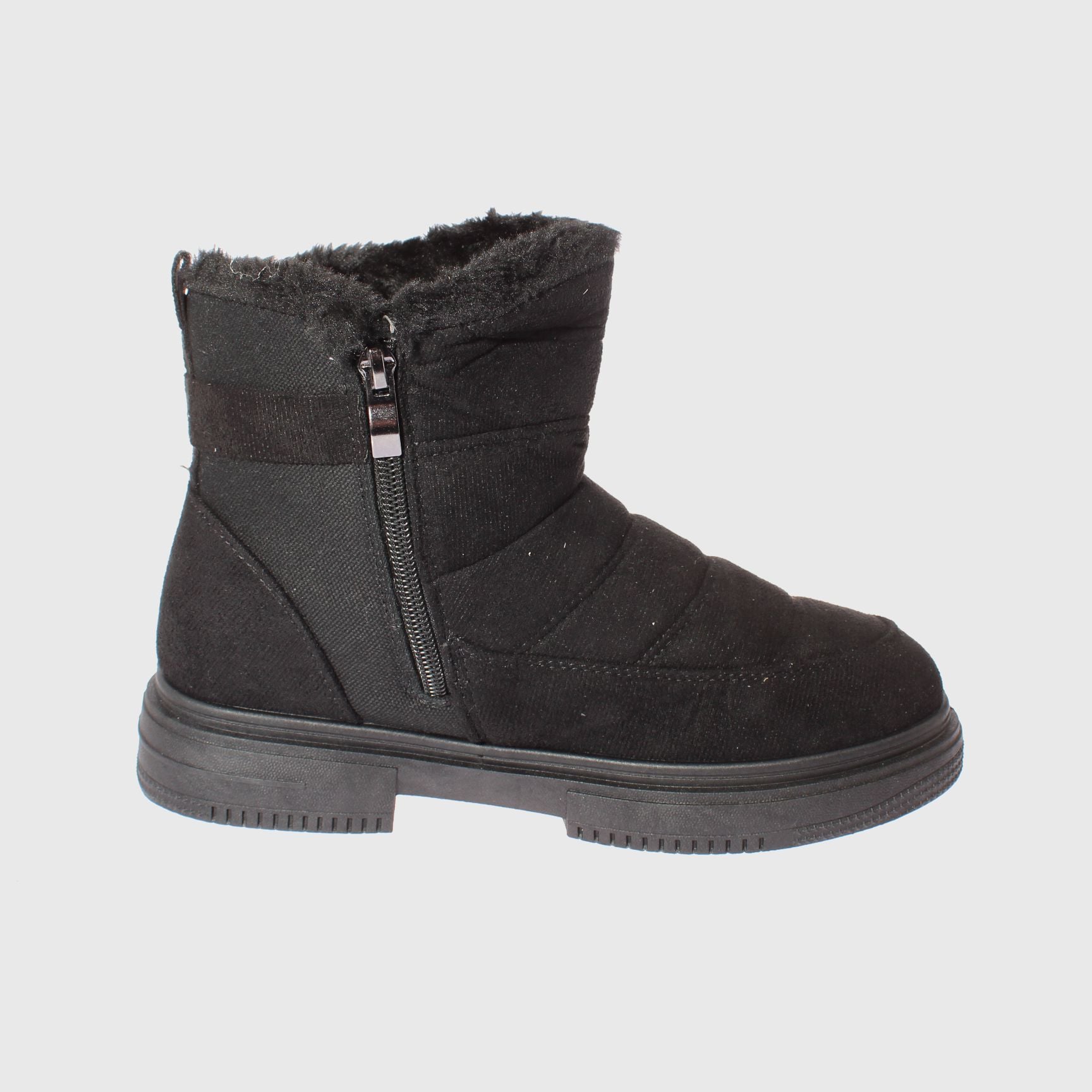 BOTÍN INVIERNAL NEGRO VÍA FRANCA ART. 5S302B0182BLACK - 5