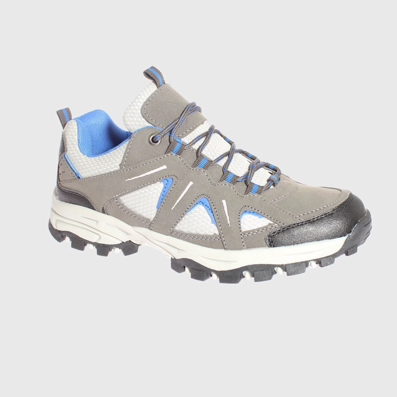 ZAPATILLAS MUJER VIA FRANCA OUTDOOR GRIS VÍA FRA ART. 52202B0007 - 1