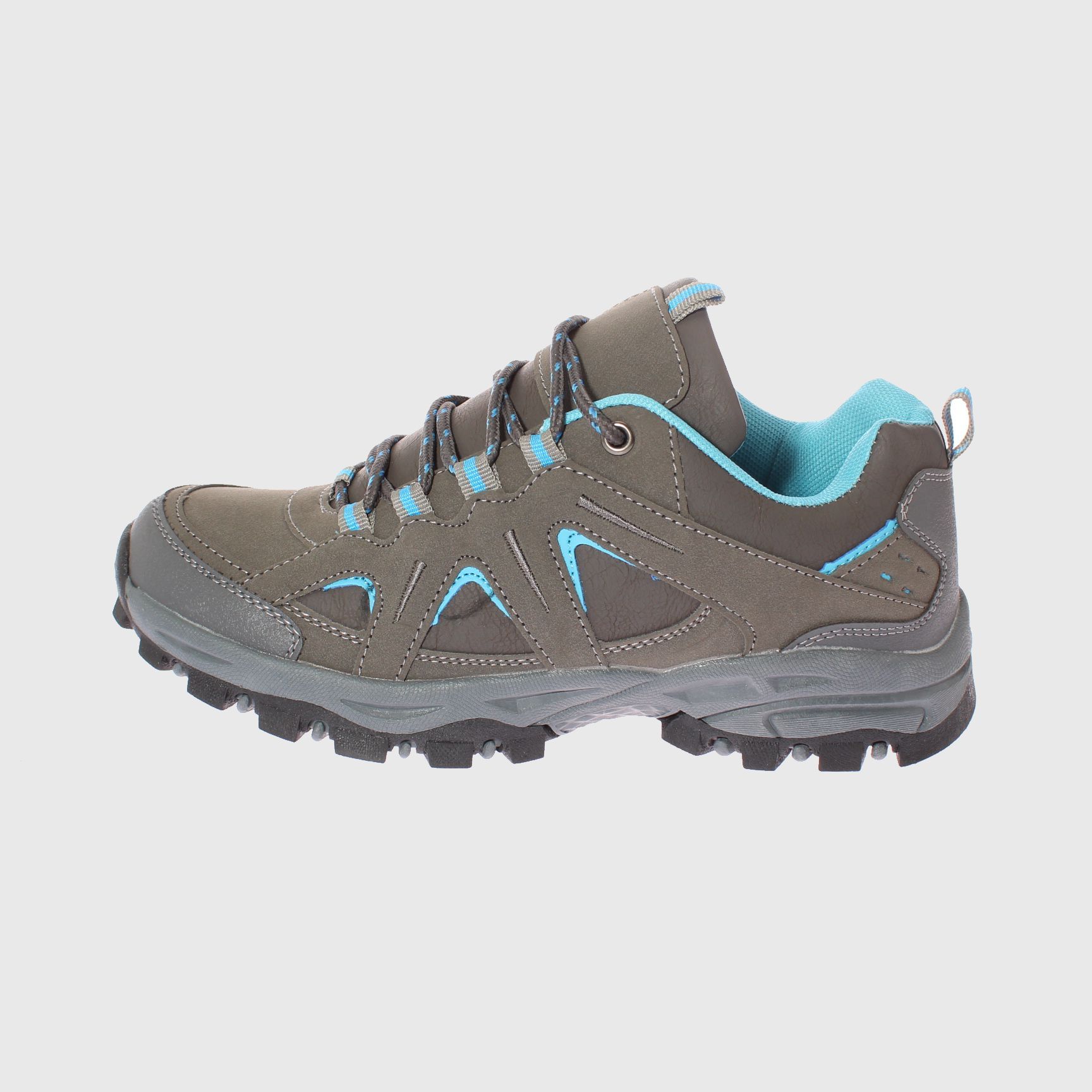 ZAPATILLAS MUJER VIA FRANCA OUTDOOR GRIS VÍA FRAN ART. 52202B0008 - 2