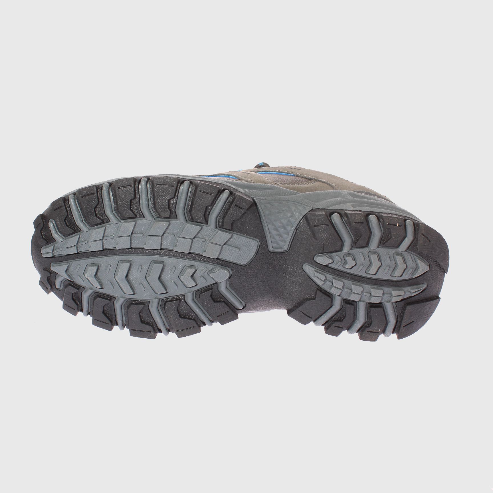 ZAPATILLAS MUJER VIA FRANCA OUTDOOR GRIS VÍA FRAN ART. 52202B0008 - 4