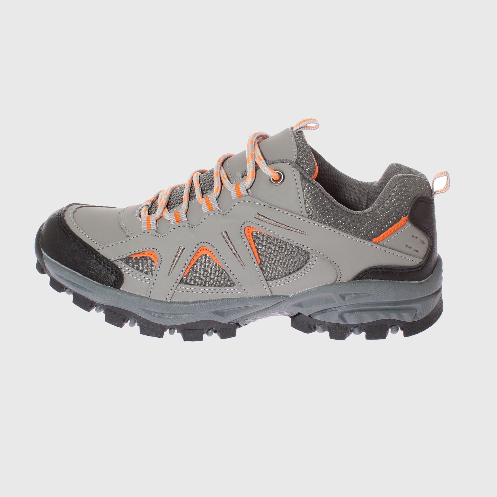 ZAPATILLAS MUJER VIA FRANCA OUTDOOR GRIS ART. 52202B0007 - 2