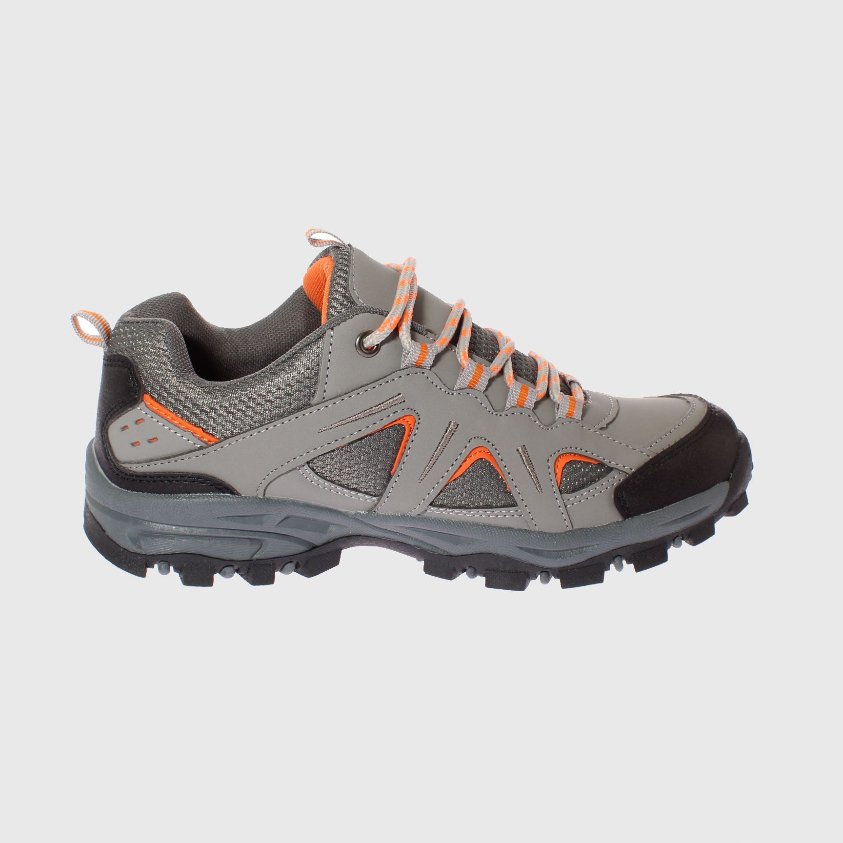 ZAPATILLAS MUJER VIA FRANCA OUTDOOR GRIS ART. 52202B0007 - 3