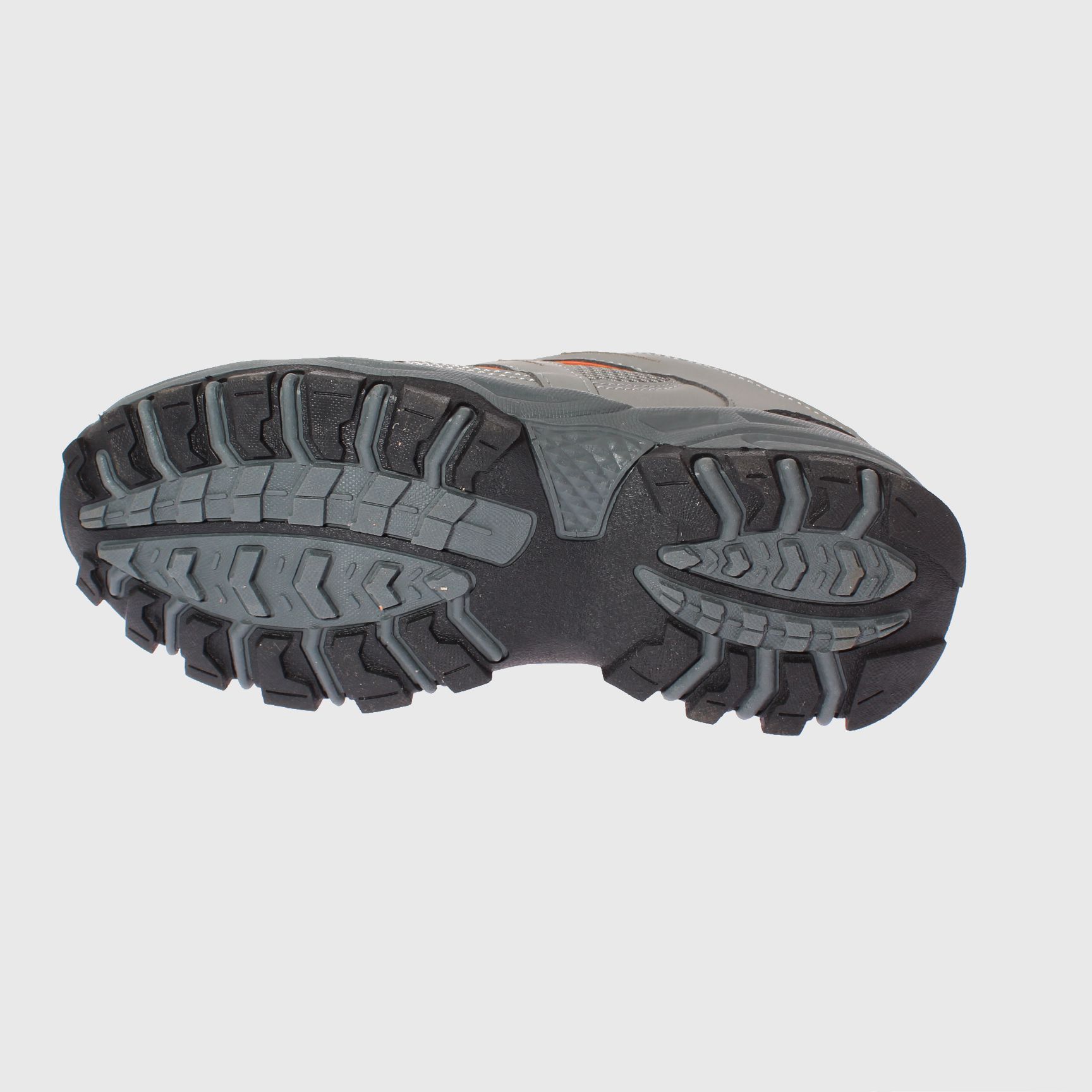 ZAPATILLAS MUJER VIA FRANCA OUTDOOR GRIS ART. 52202B0007 - 4
