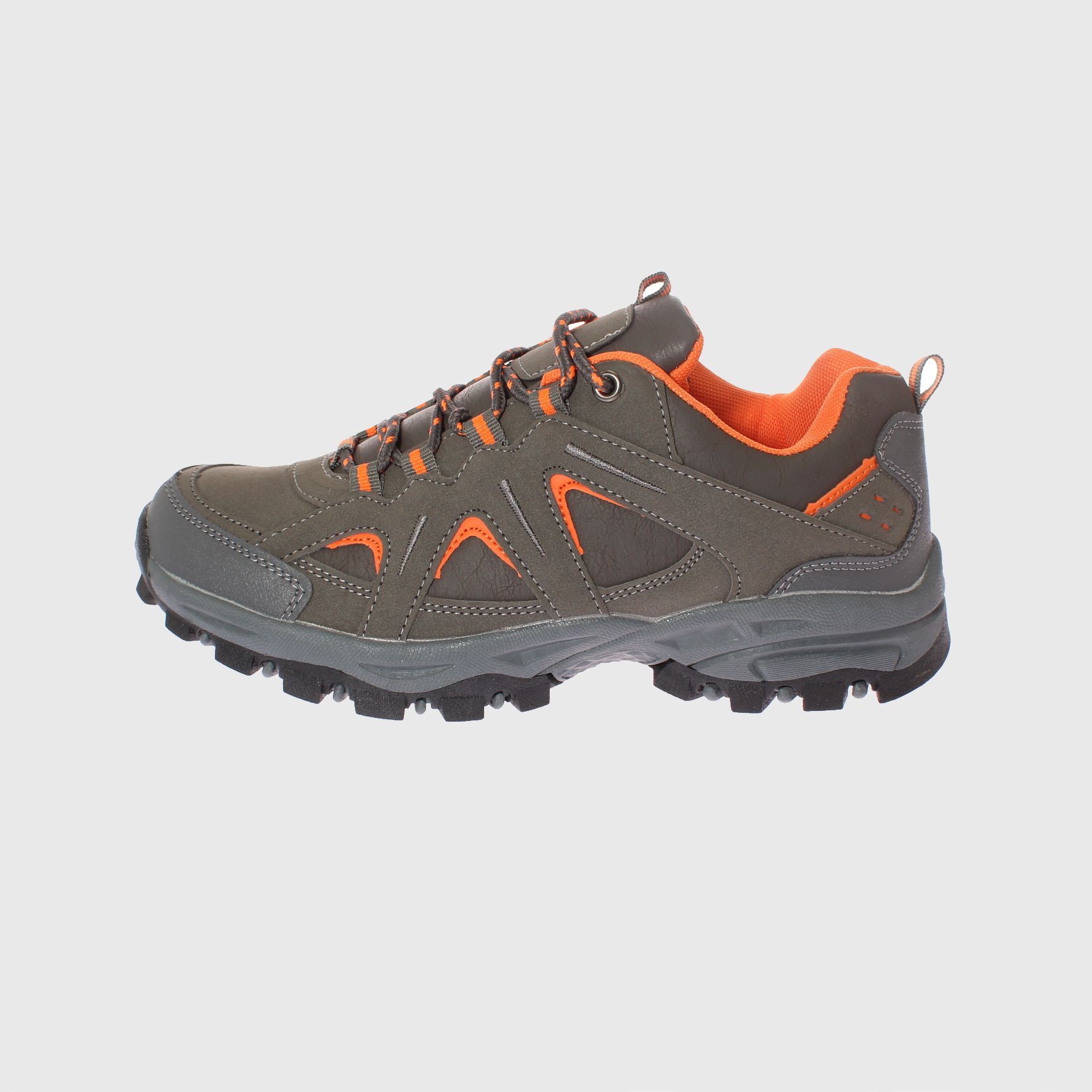 ZAPATILLAS MUJER VIA FRANCA OUTDOOR GRIS VÍA FRANCA ART. 52202B0008 - 2