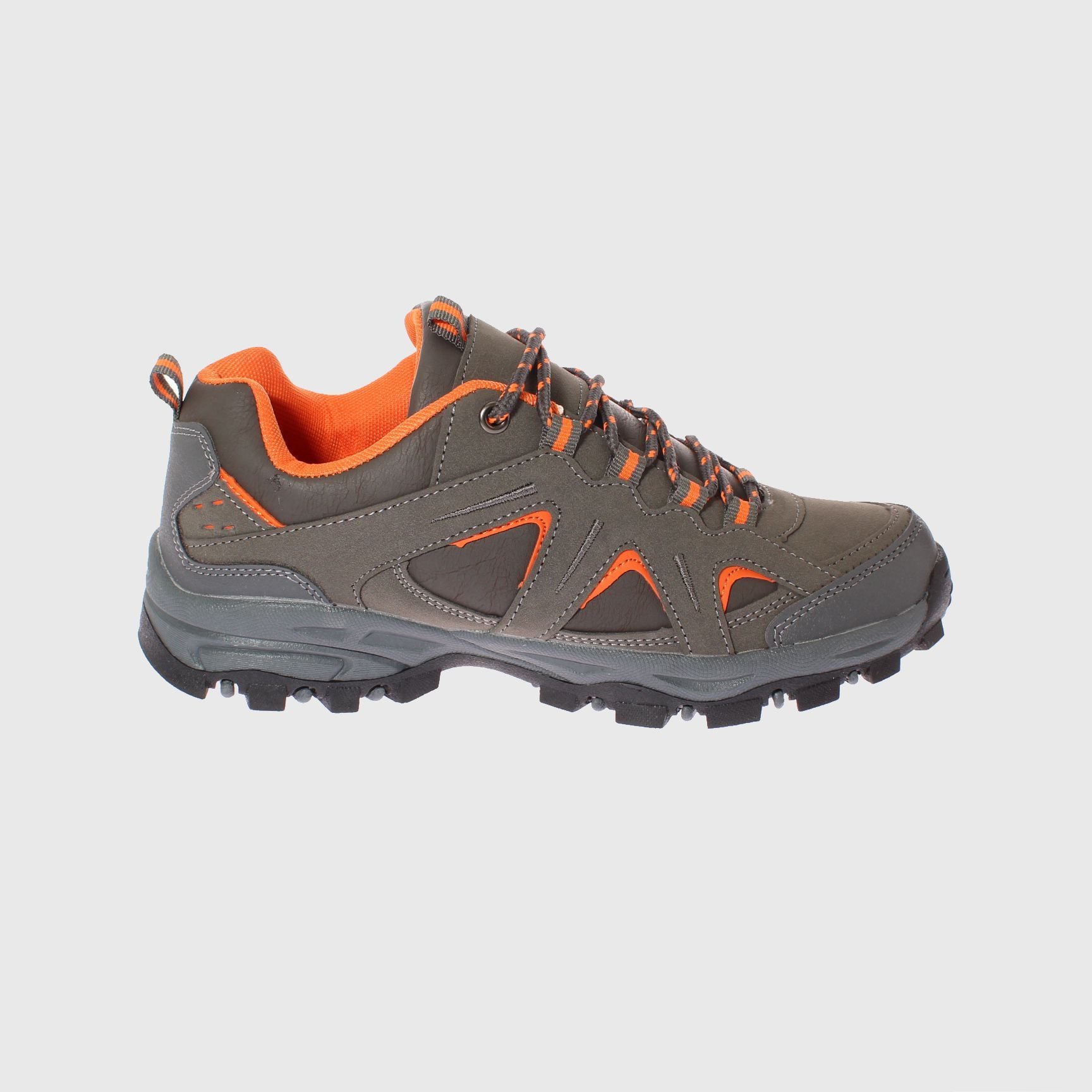 ZAPATILLAS MUJER VIA FRANCA OUTDOOR GRIS VÍA FRANCA ART. 52202B0008 - 3