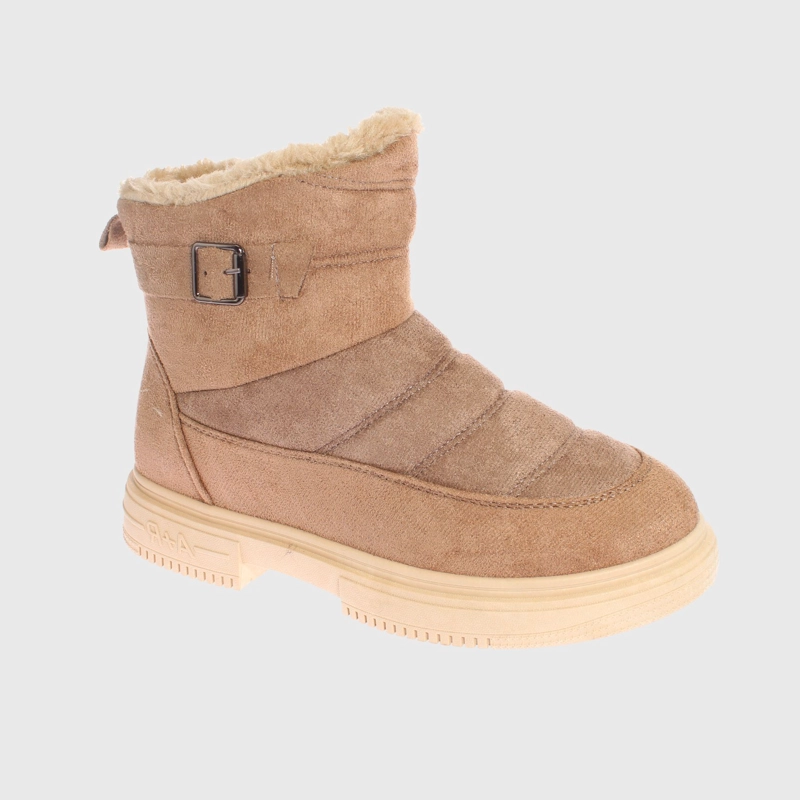 BOTIN INVIERNAL GRIS VIA FRANCA ART. 5S302B0182GREY - 1
