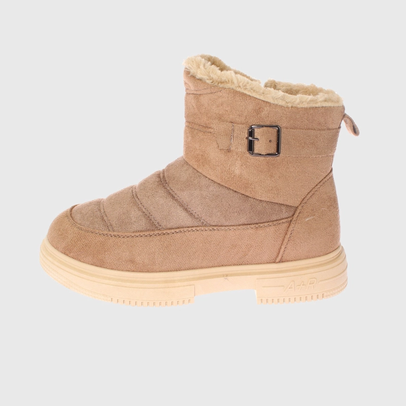 BOTIN INVIERNAL GRIS VIA FRANCA ART. 5S302B0182GREY - 2