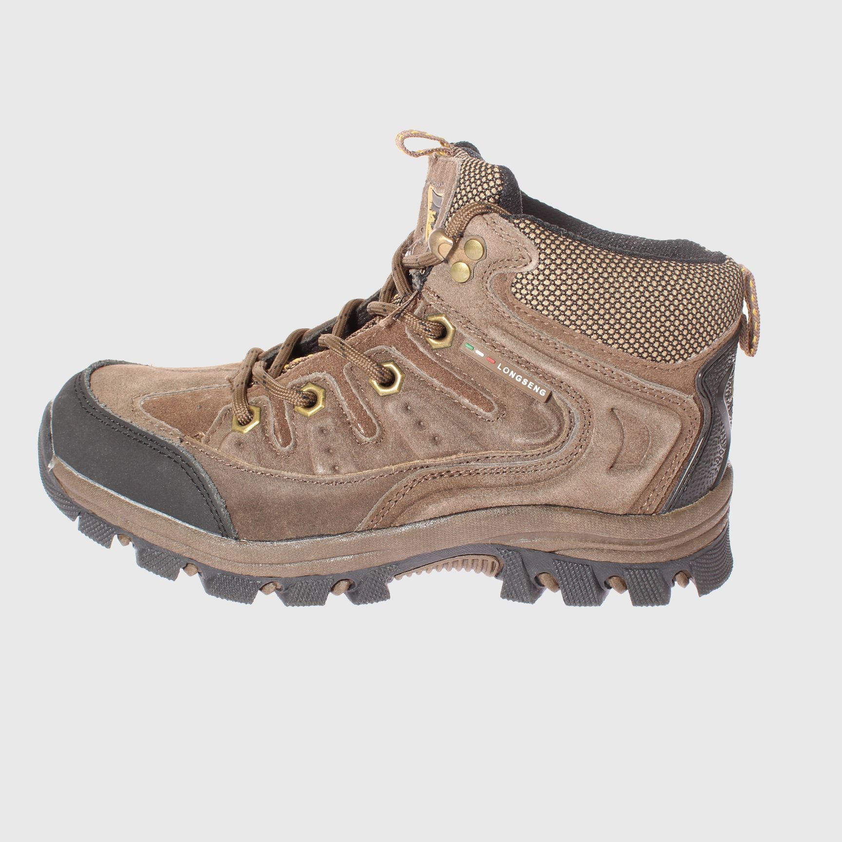 ZAPATILLA OUTDOOR CAFE VÍA FRANCA ART. 5A808BROWN - 2
