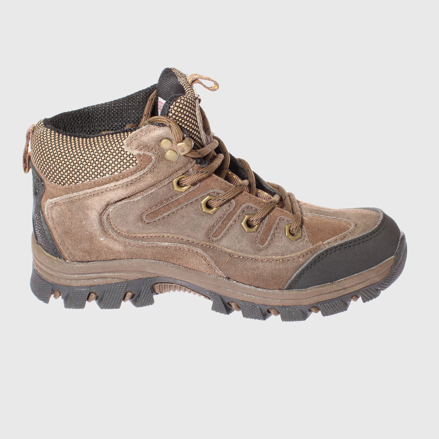 ZAPATILLA OUTDOOR CAFE VÍA FRANCA ART. 5A808BROWN - 3