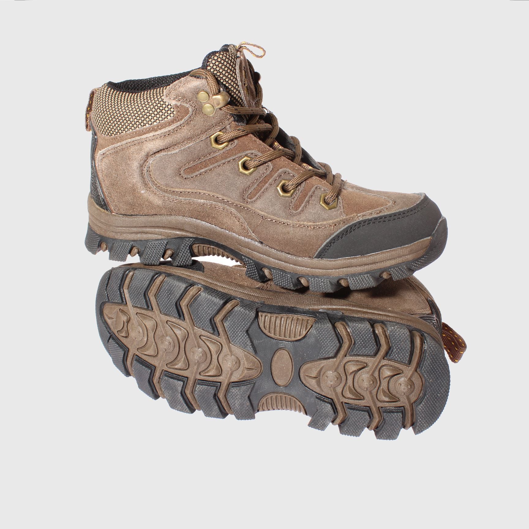 ZAPATILLA OUTDOOR CAFE VÍA FRANCA ART. 5A808BROWN - 4