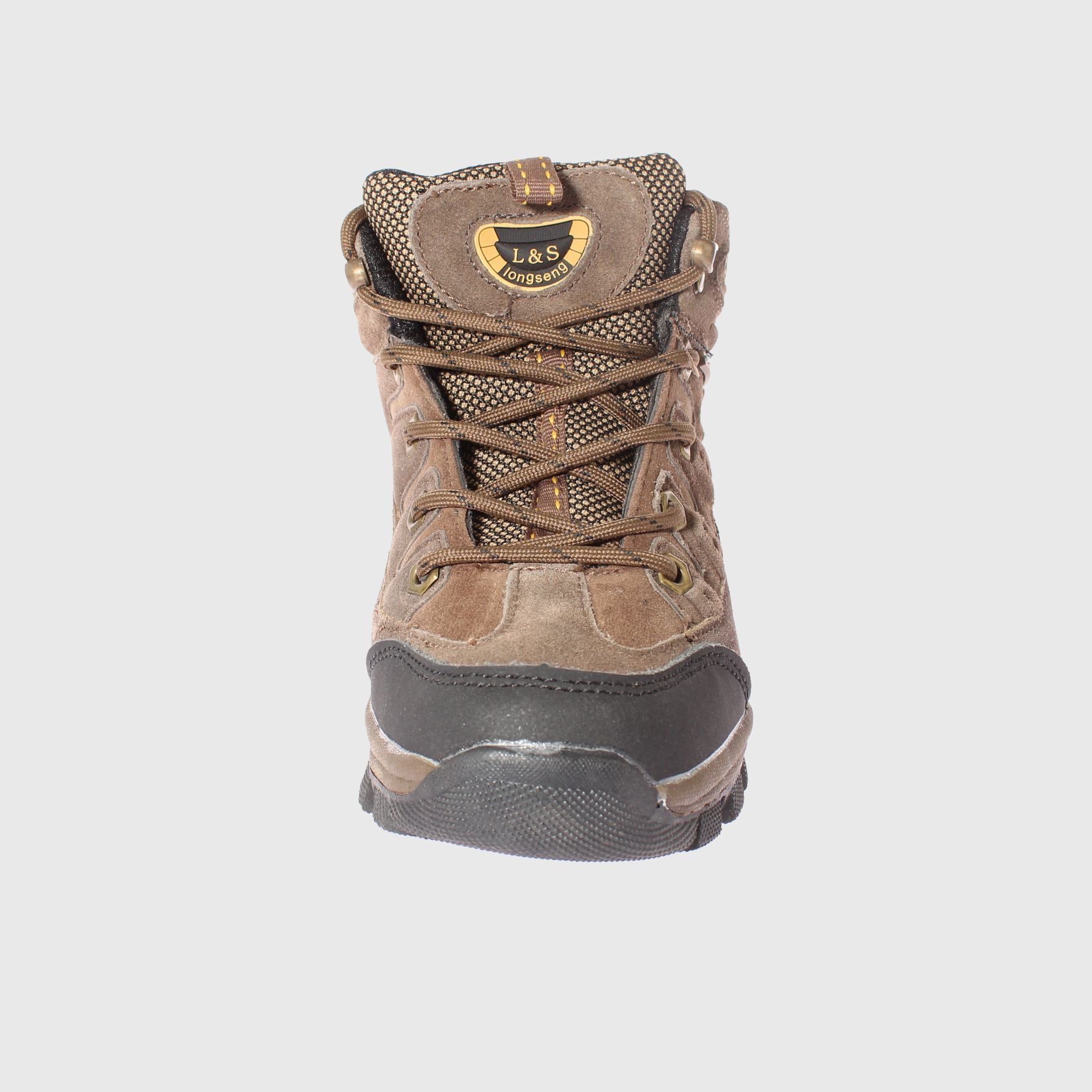 ZAPATILLA OUTDOOR CAFE VÍA FRANCA ART. 5A808BROWN - 5