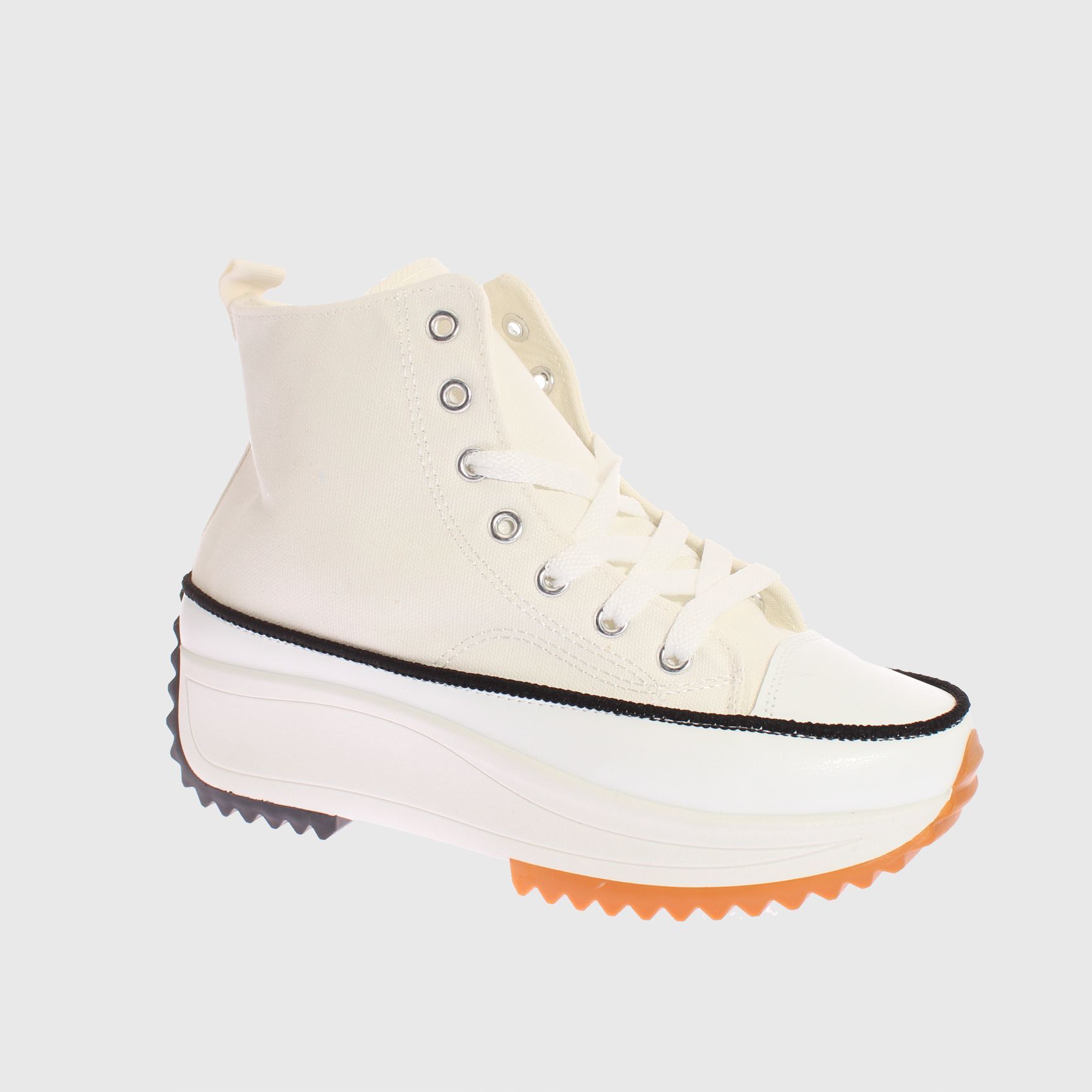 ZAPATILLAS MUJER VIA FRANCA URBANAS BLANCO ART. 5S301B0121BWHITE - 1