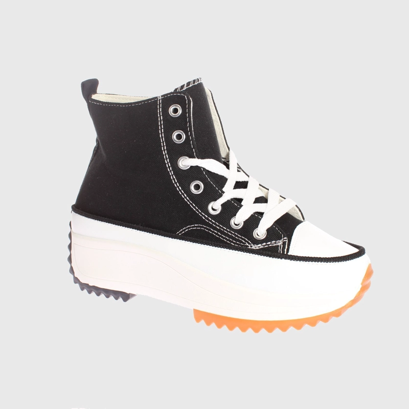 ZAPATILLAS MUJER VIA FRANCA URBANAS NEGRO ART. 5S301B0121HBLACK - 1
