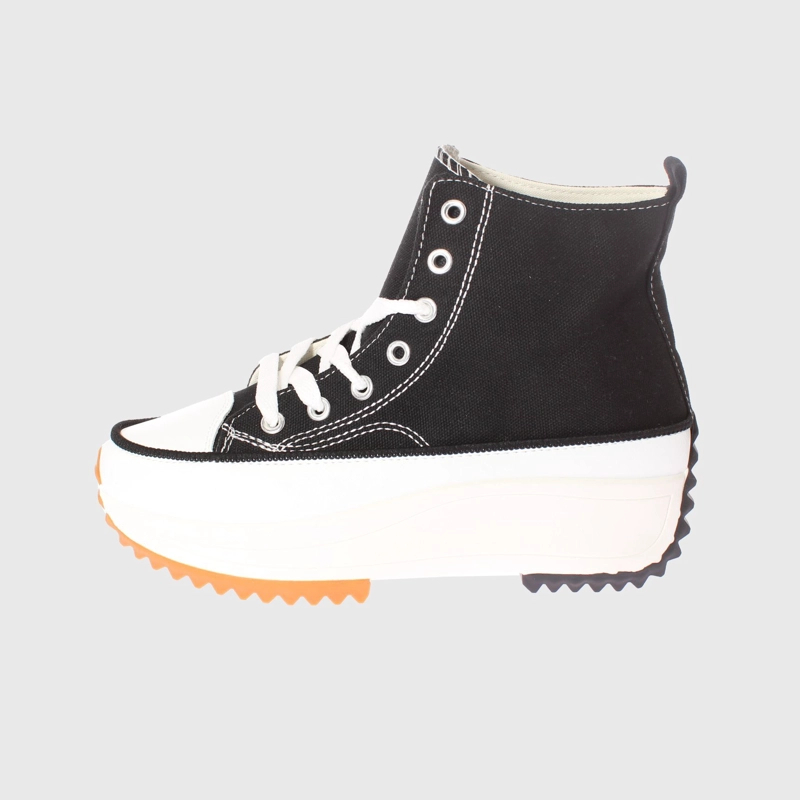 ZAPATILLAS MUJER VIA FRANCA URBANAS NEGRO ART. 5S301B0121HBLACK - 2