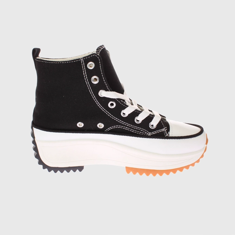 ZAPATILLAS MUJER VIA FRANCA URBANAS NEGRO ART. 5S301B0121HBLACK - 3