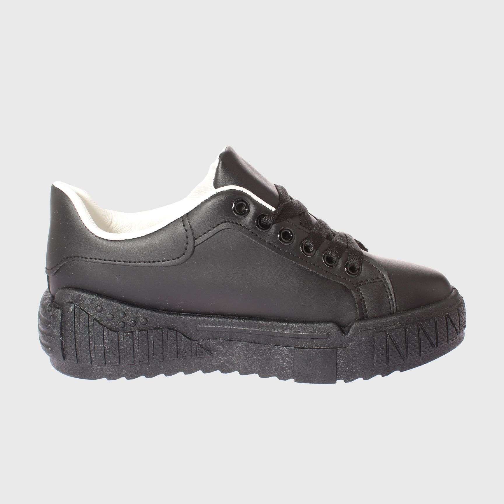 ZAPATILLAS MUJER VIA FRANCA URBANAS NEGRO LEOPARD ART. 52111B21279HBLACK - 4